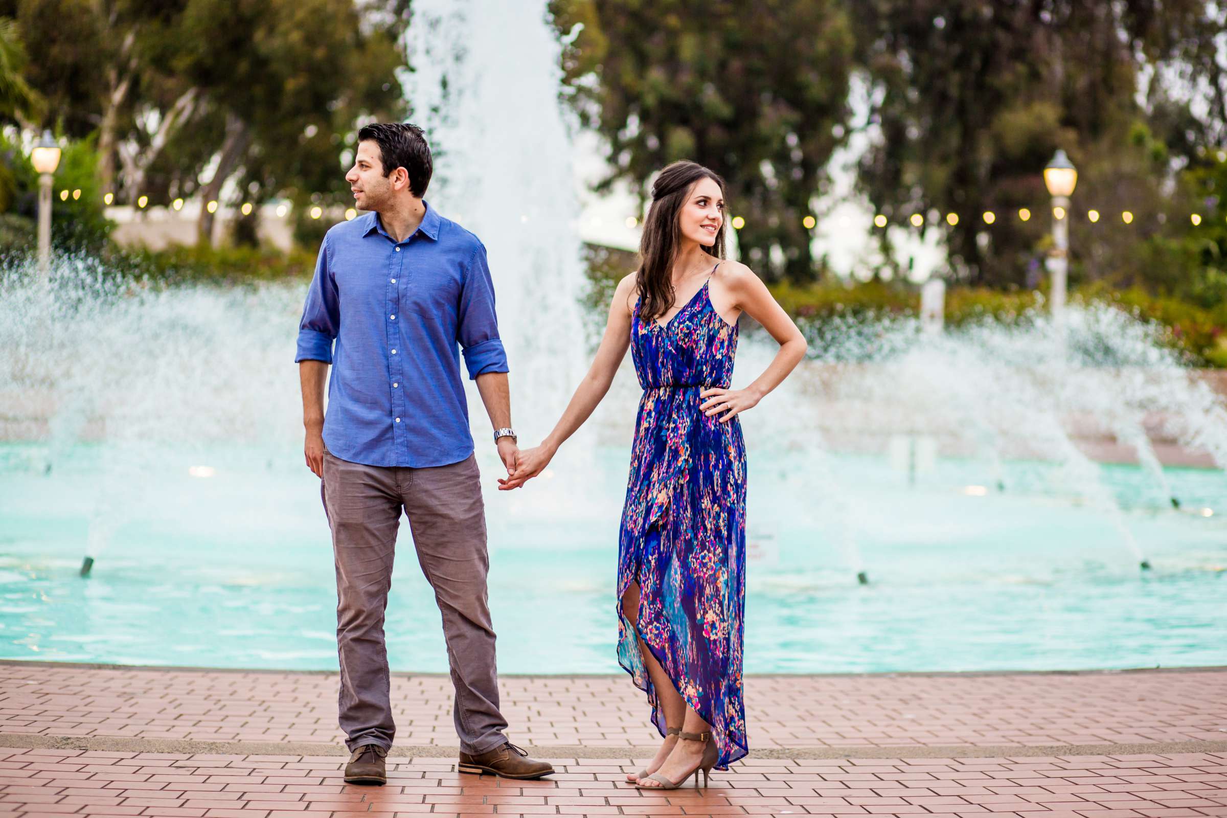 Engagement, Joanna and Panagiotis Engagement Photo #12 by True Photography
