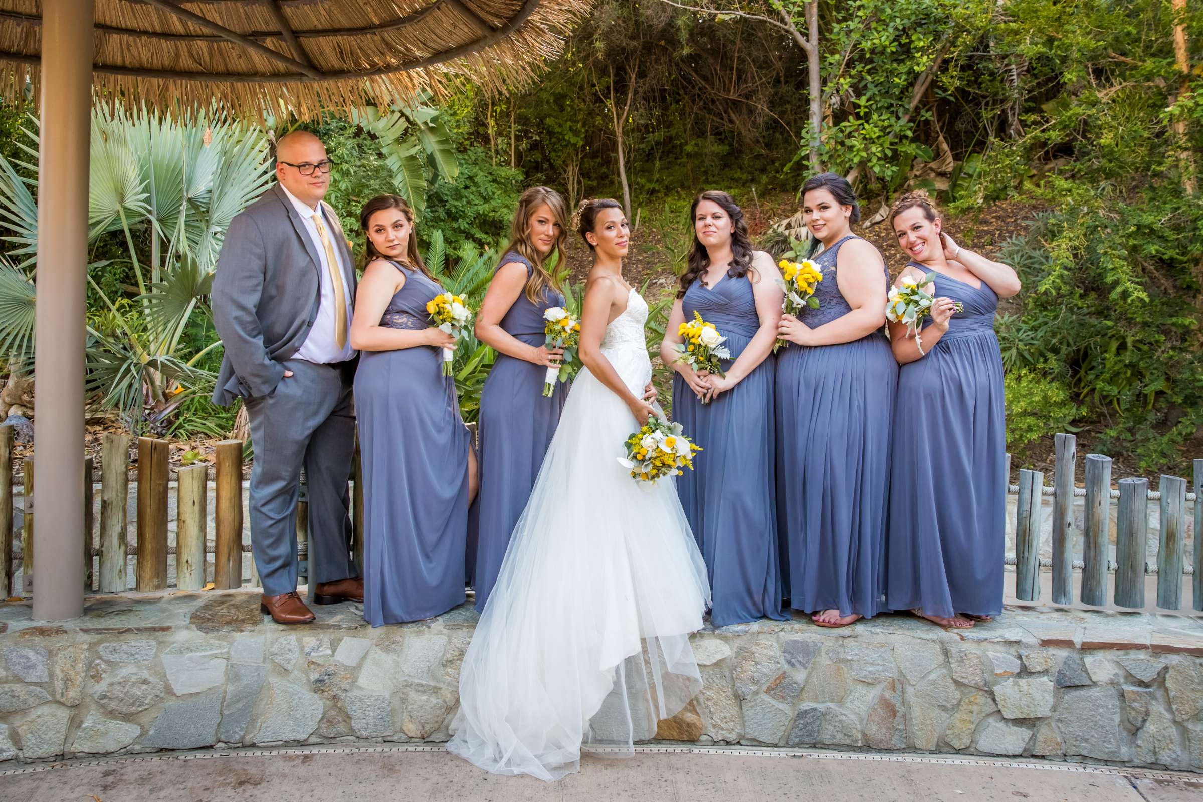 Safari Park Wedding, Danielle and Brendan Wedding Photo #36 by True Photography