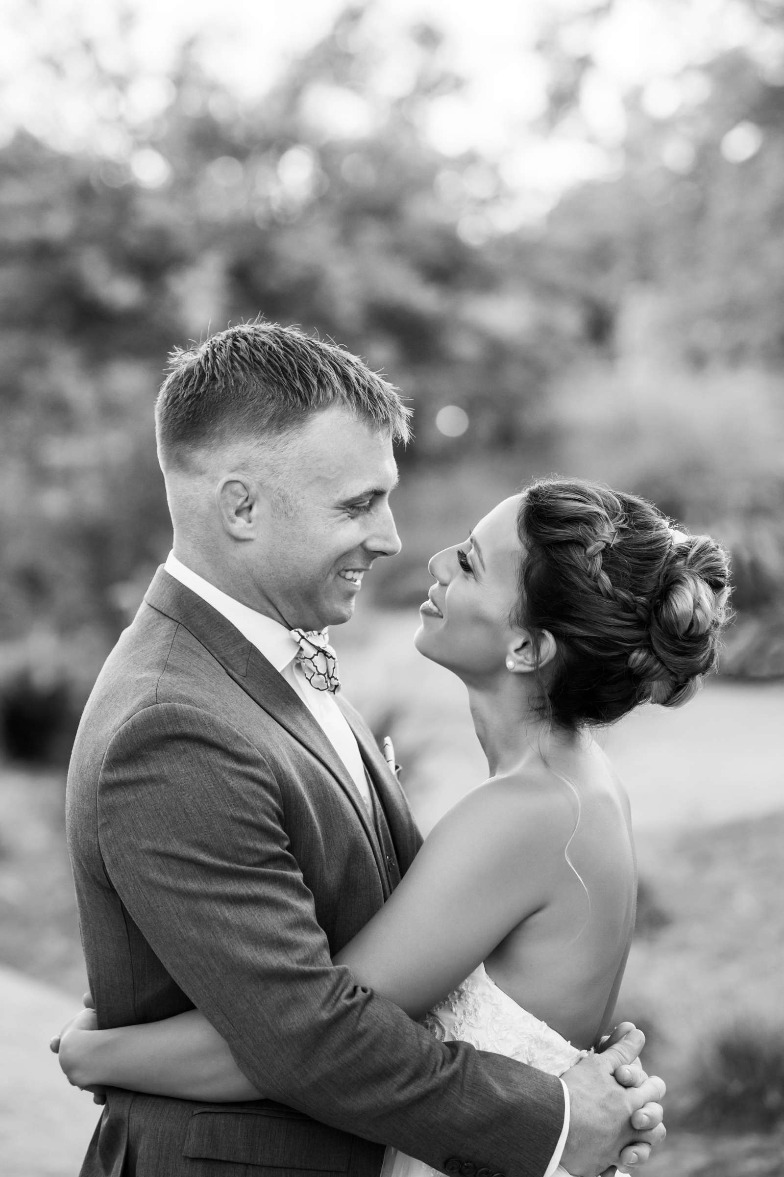 Safari Park Wedding, Danielle and Brendan Wedding Photo #50 by True Photography