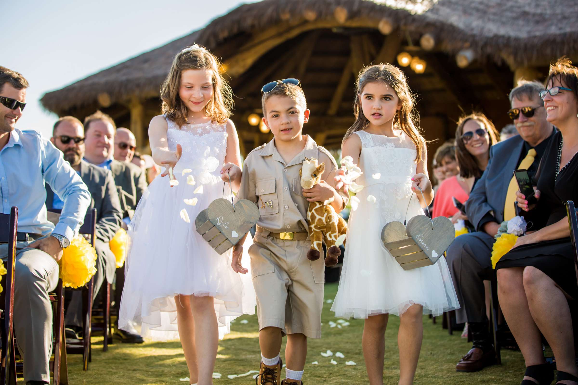 Safari Park Wedding, Danielle and Brendan Wedding Photo #53 by True Photography