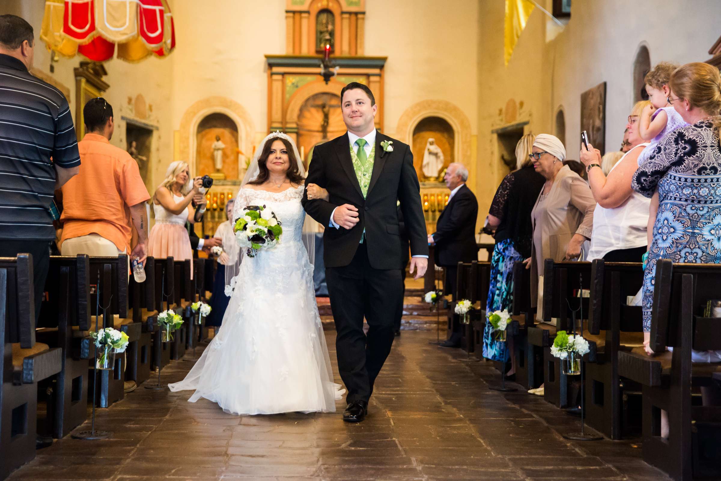 The Prado Wedding, Amelia and Dennis Wedding Photo #64 by True Photography