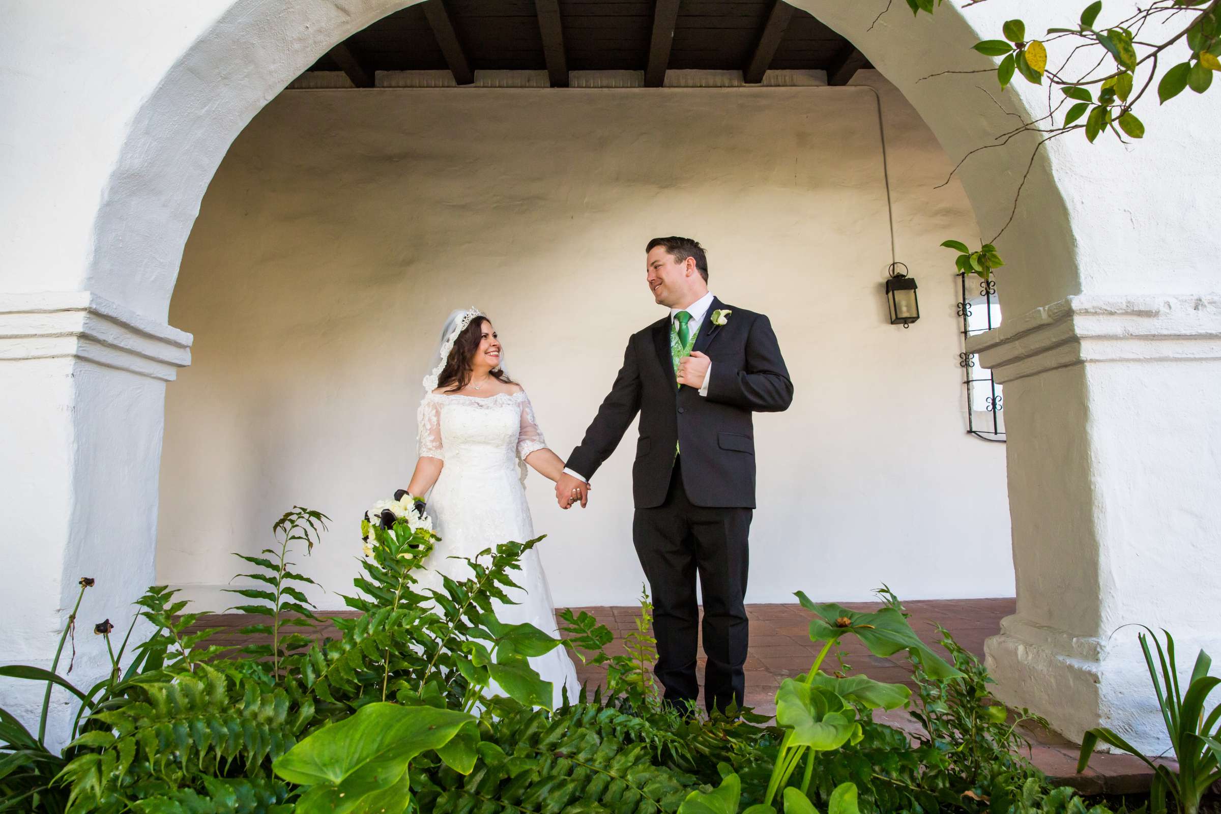 The Prado Wedding, Amelia and Dennis Wedding Photo #90 by True Photography