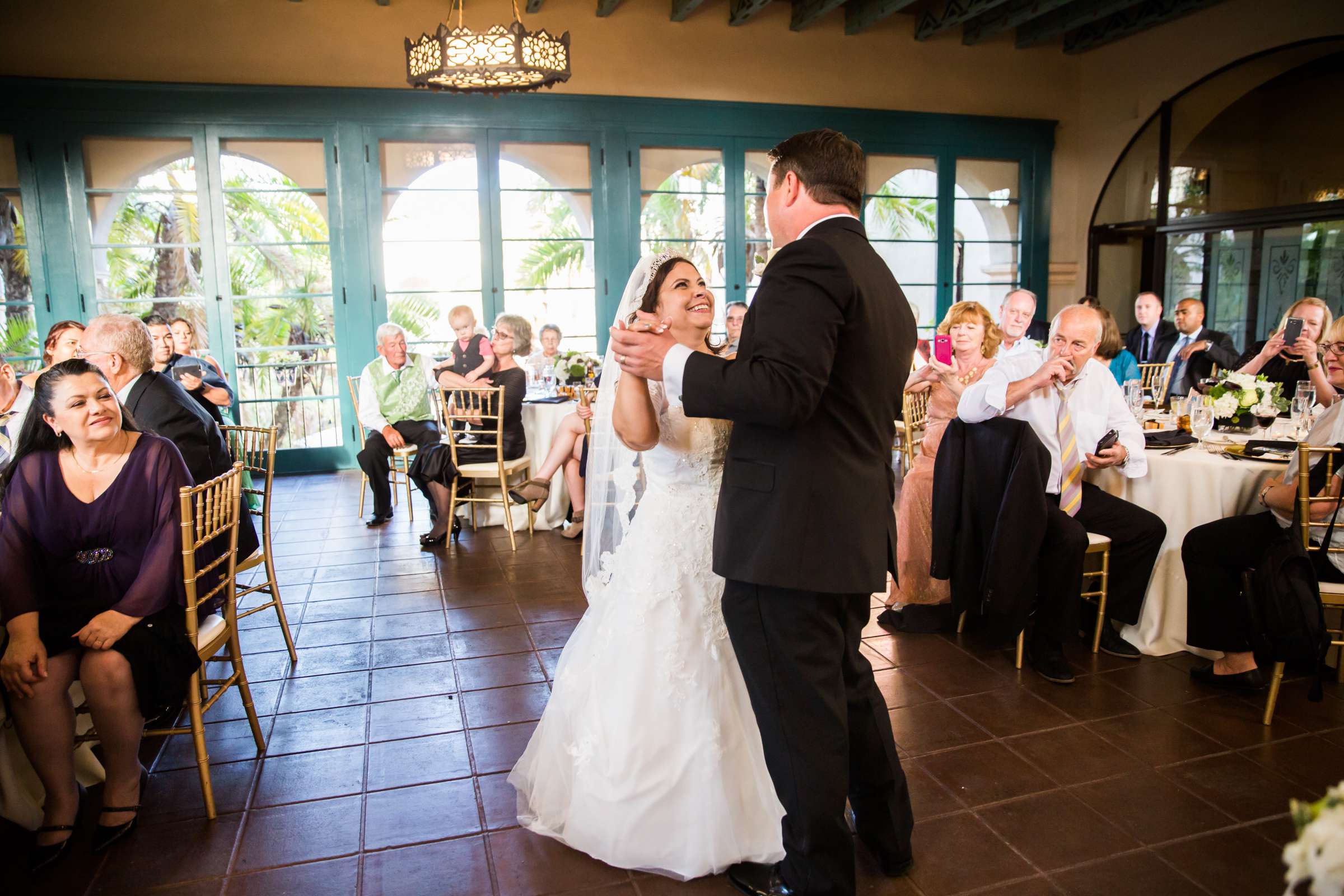 The Prado Wedding, Amelia and Dennis Wedding Photo #109 by True Photography