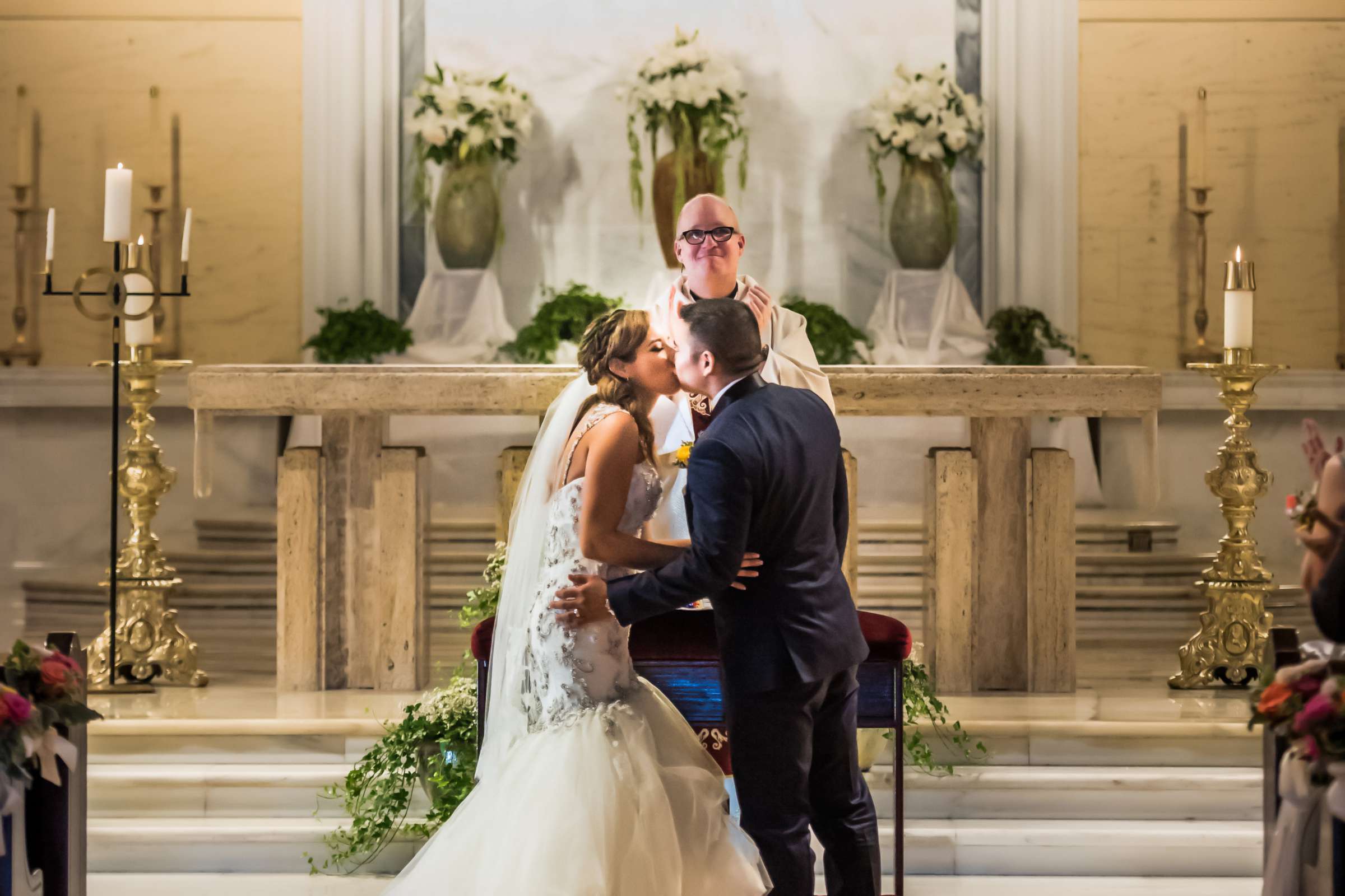 Hotel Del Coronado Wedding, Ivette and Roger Wedding Photo #384864 by True Photography