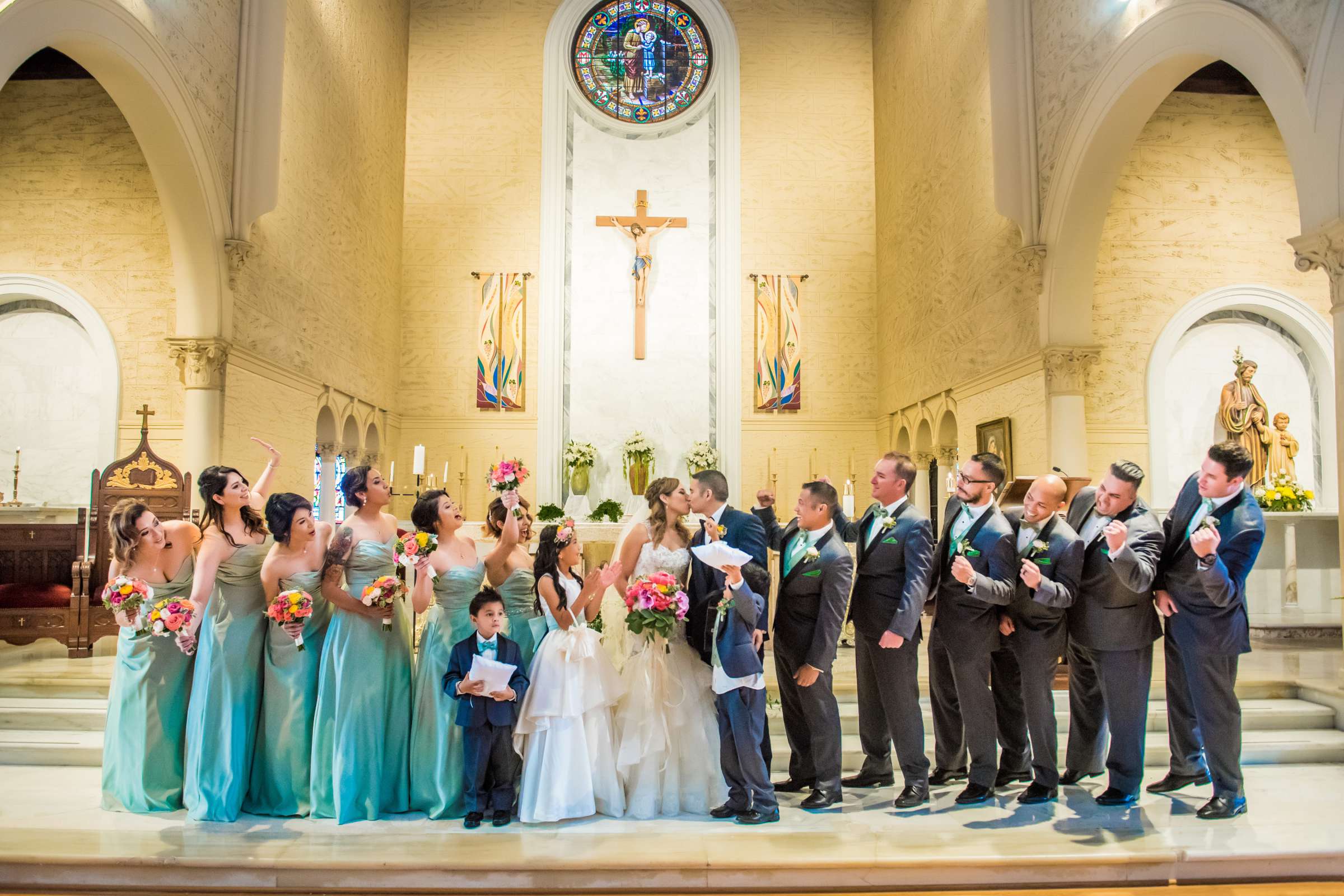 Hotel Del Coronado Wedding, Ivette and Roger Wedding Photo #384868 by True Photography