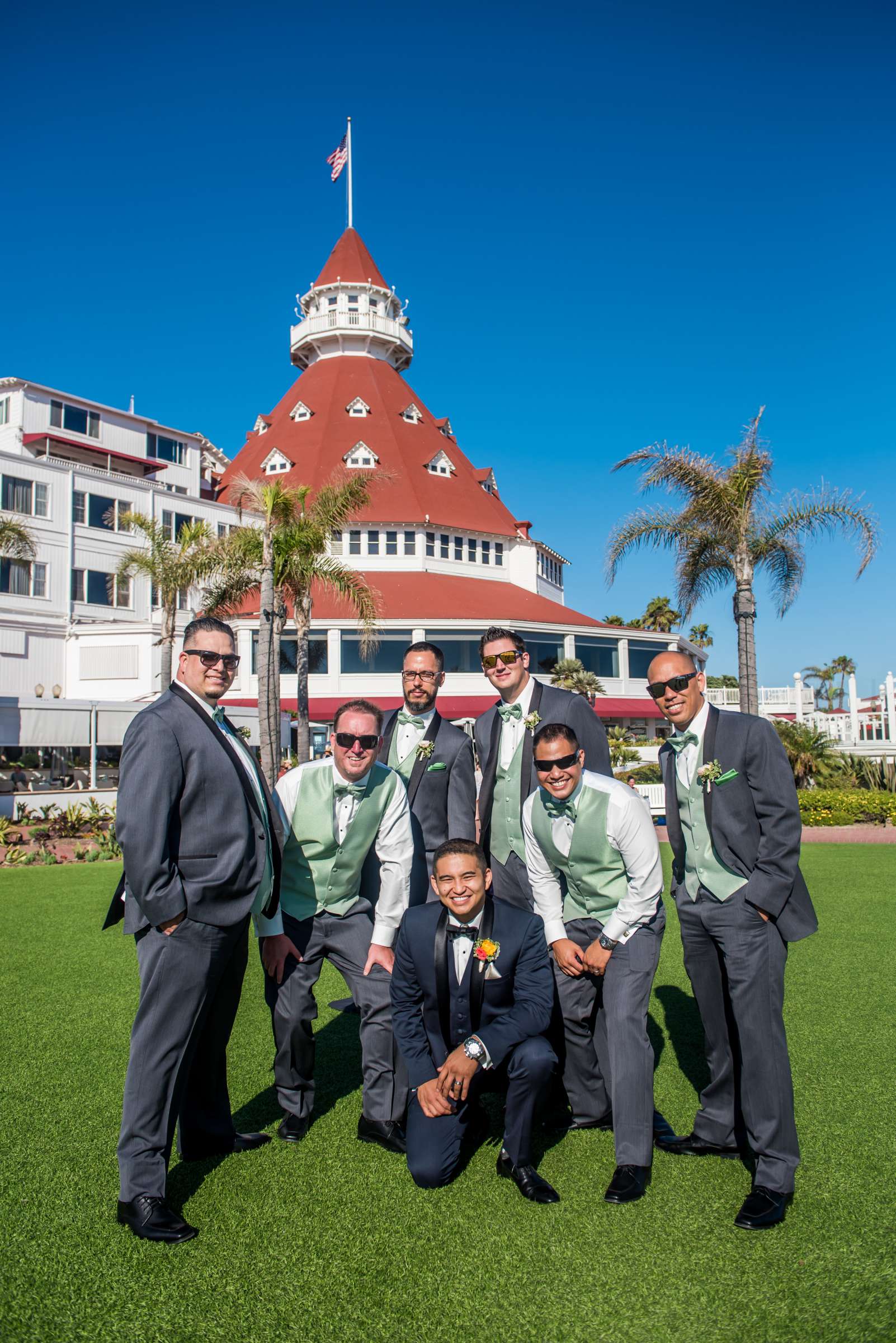 Hotel Del Coronado Wedding, Ivette and Roger Wedding Photo #384891 by True Photography