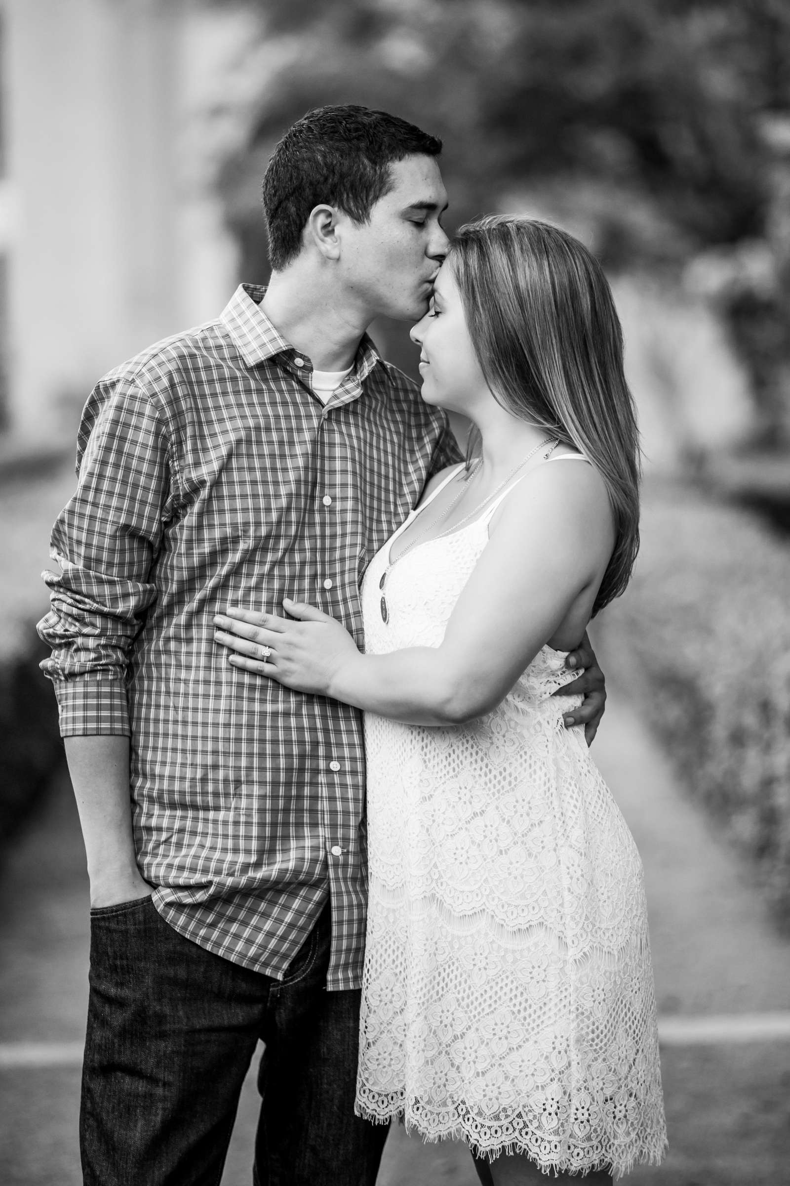 Engagement, Kelly and Jeffrey Engagement Photo #385505 by True Photography