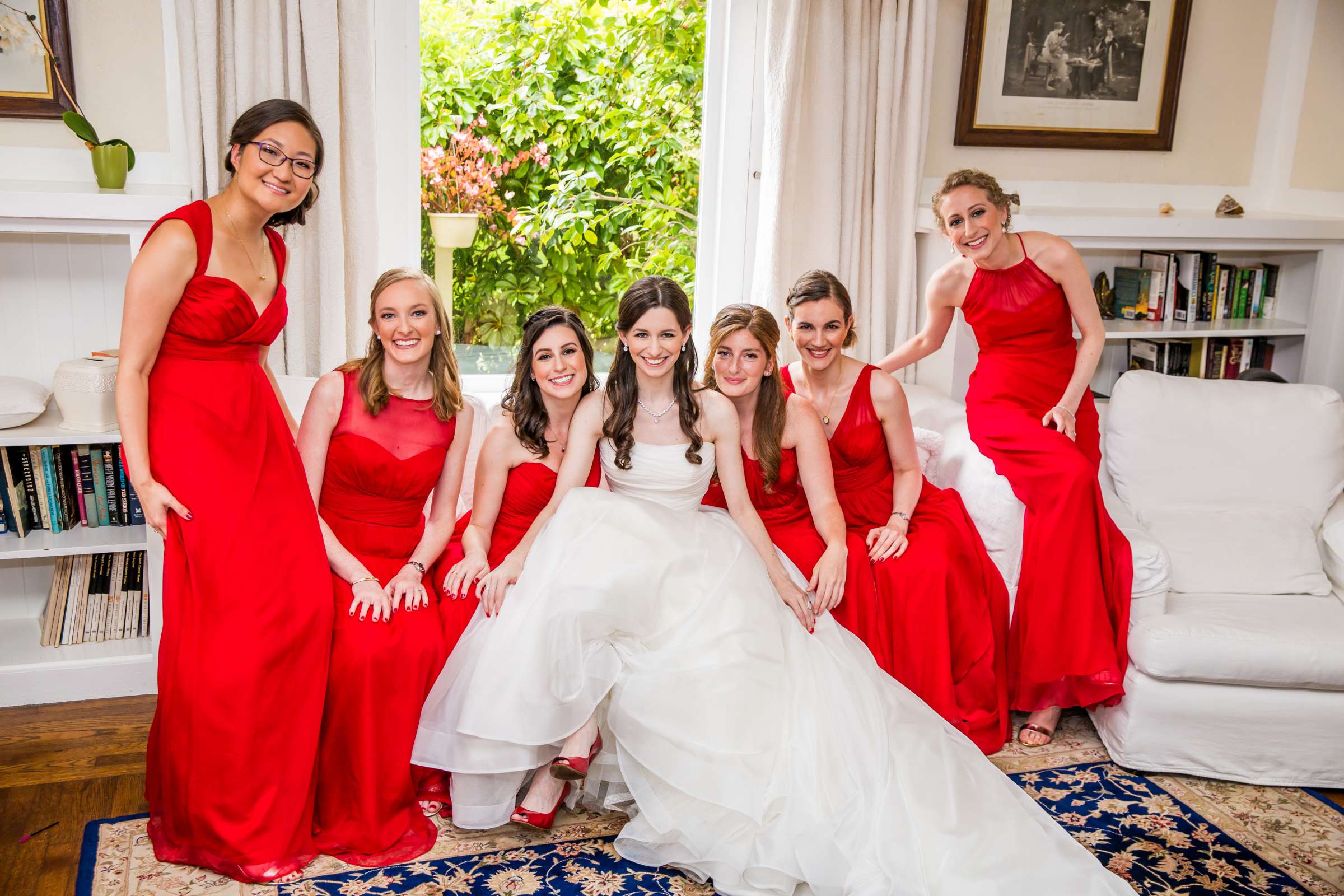 La Jolla Woman's Club Wedding coordinated by Mitzvah Event Productions, Marina and Nadav Wedding Photo #35 by True Photography