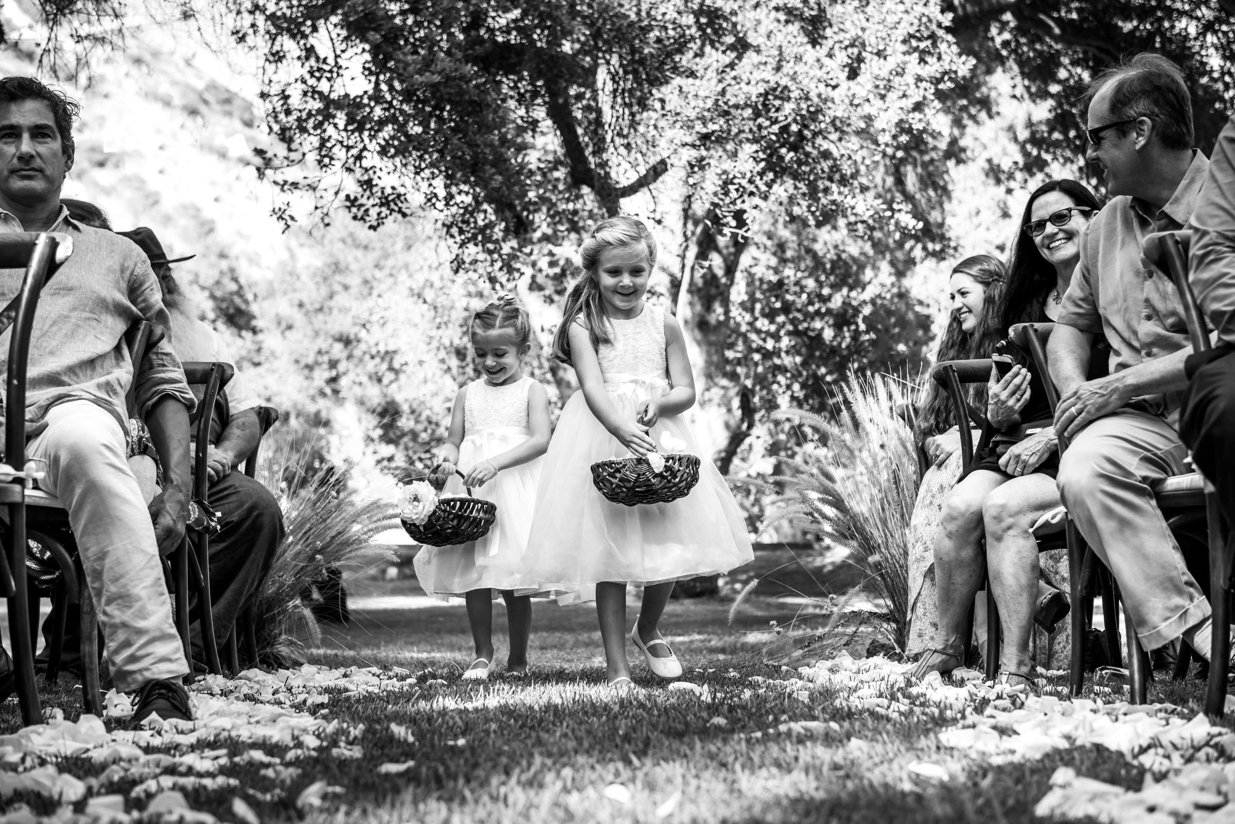 Eden Oaks Ranch Wedding coordinated by Kristana Marie Events, Natalie and Rafael Wedding Photo #79 by True Photography