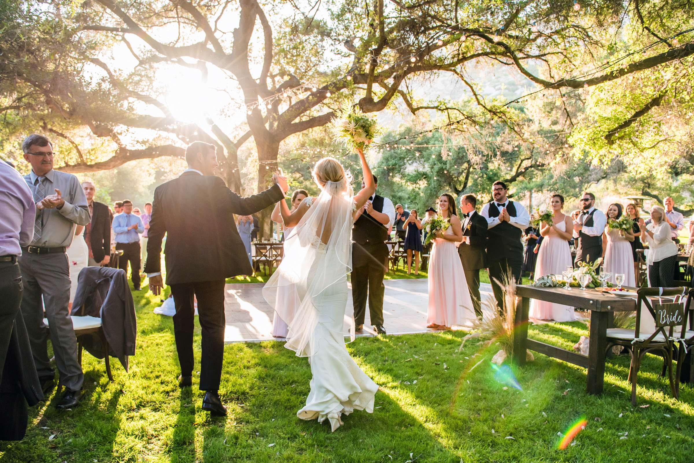 Eden Oaks Ranch Wedding coordinated by Kristana Marie Events, Natalie and Rafael Wedding Photo #109 by True Photography