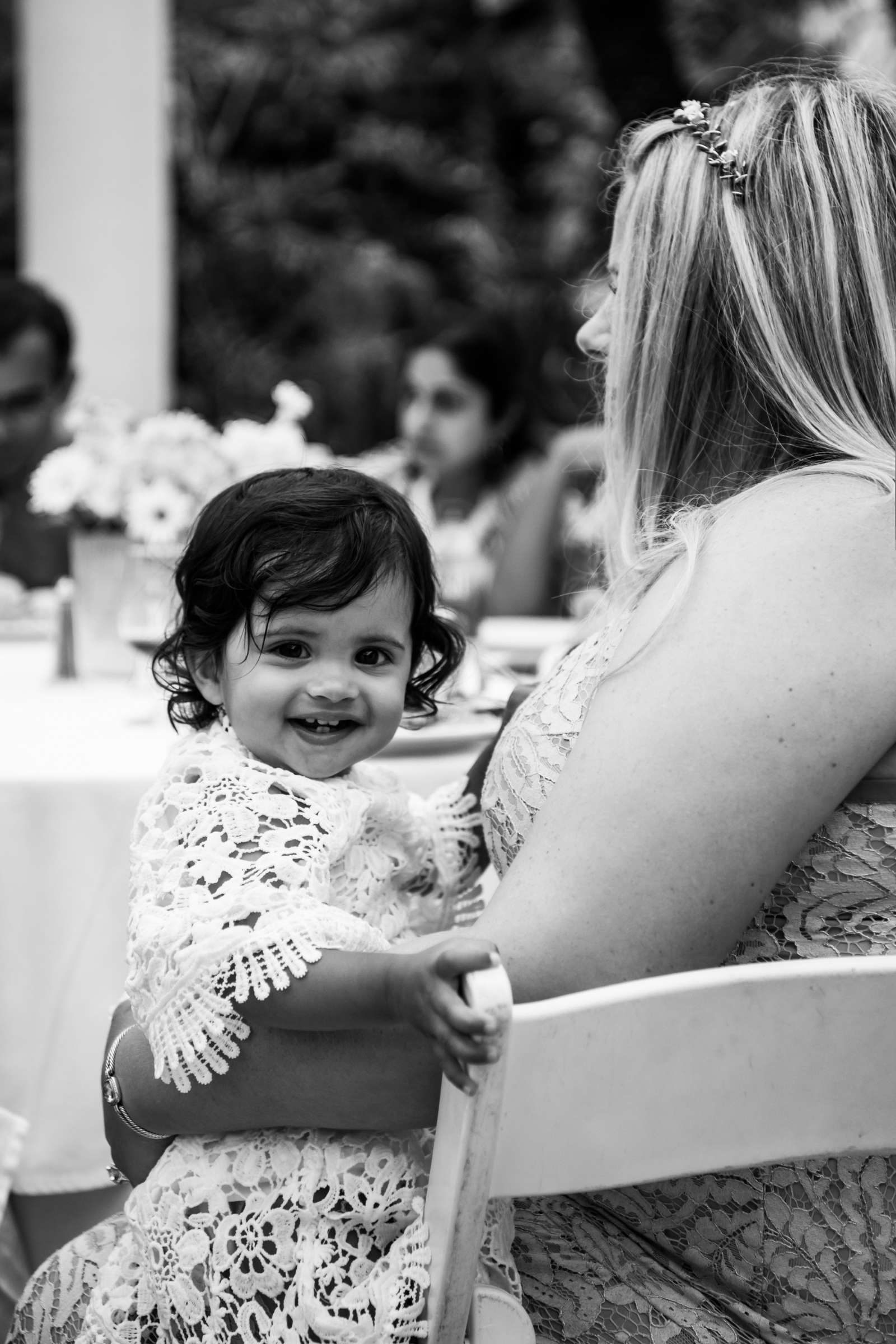 Family Portraits, Hilary and Subhash BBQ Event Family Photo #387675 by True Photography