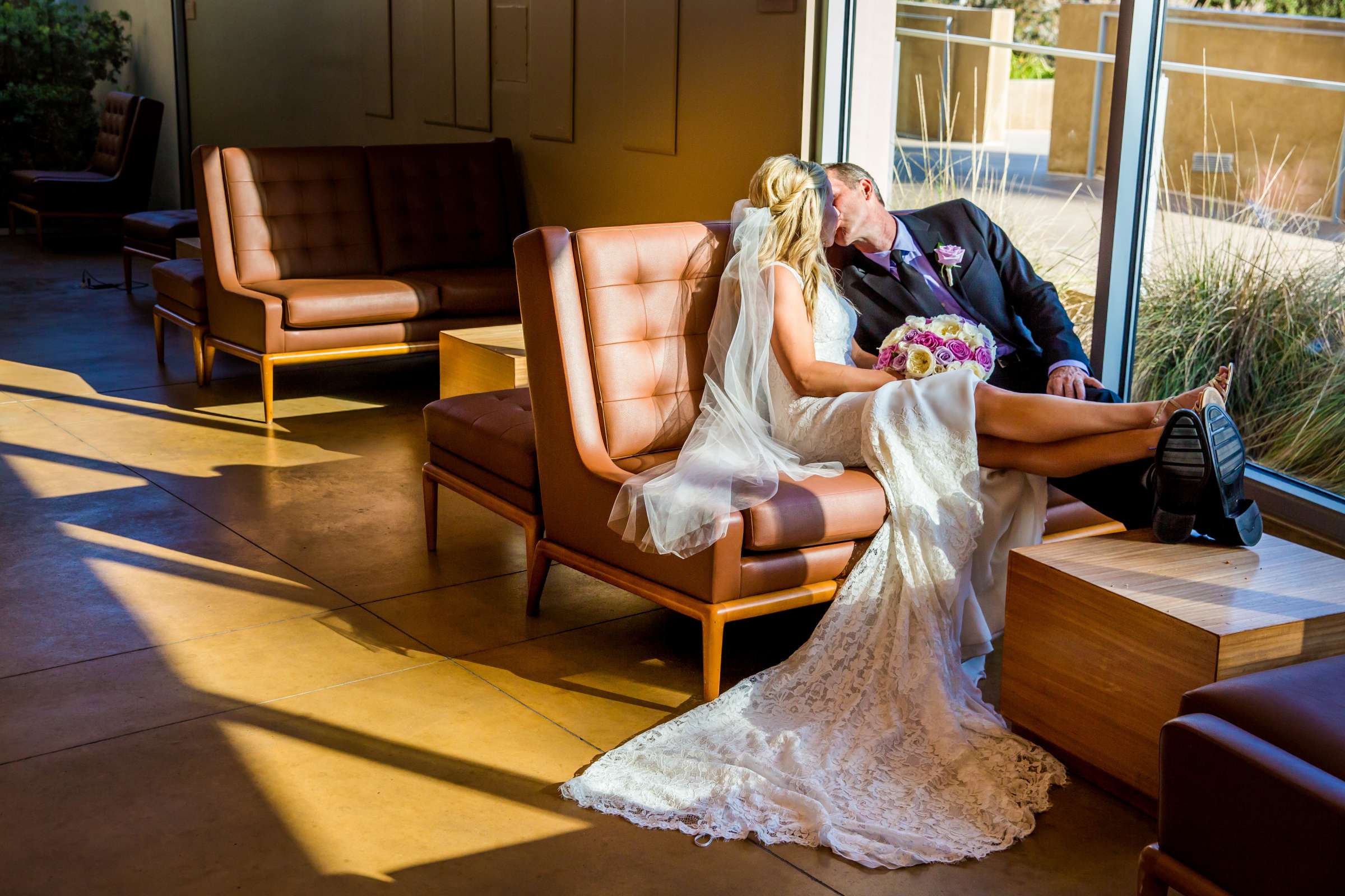 Scripps Seaside Forum Wedding coordinated by First Comes Love Weddings & Events, Christina and Sean Wedding Photo #387723 by True Photography