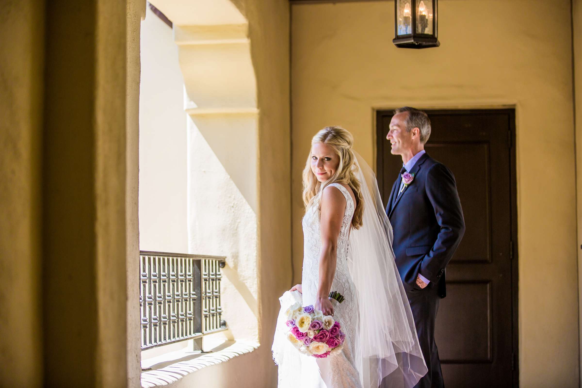 Scripps Seaside Forum Wedding coordinated by First Comes Love Weddings & Events, Christina and Sean Wedding Photo #387743 by True Photography