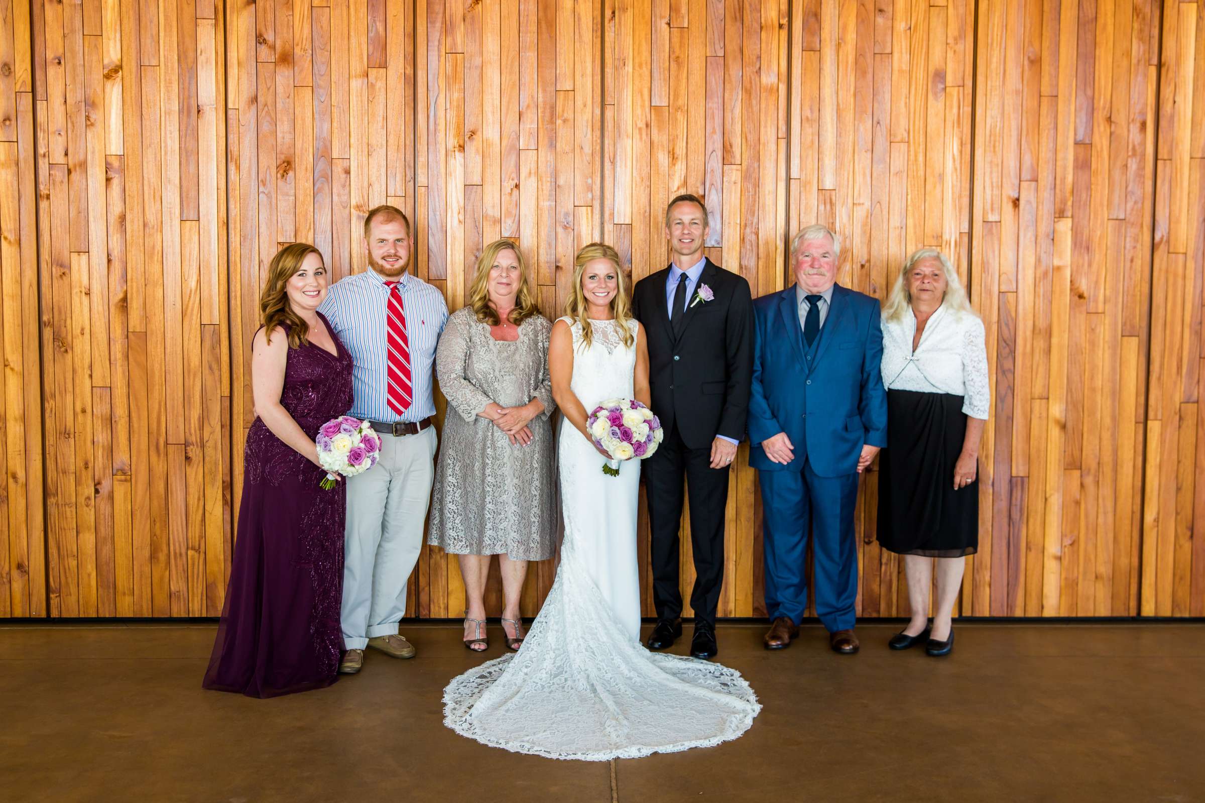 Scripps Seaside Forum Wedding coordinated by First Comes Love Weddings & Events, Christina and Sean Wedding Photo #387778 by True Photography