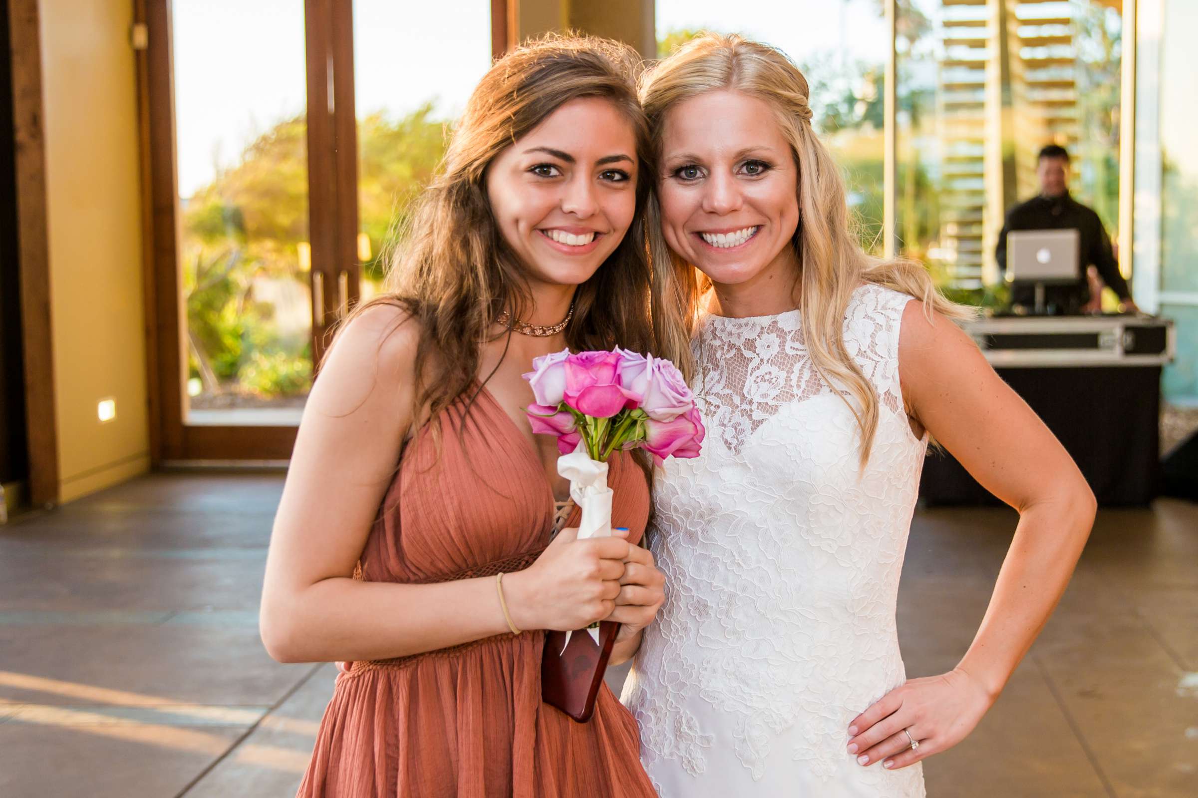 Scripps Seaside Forum Wedding coordinated by First Comes Love Weddings & Events, Christina and Sean Wedding Photo #387821 by True Photography