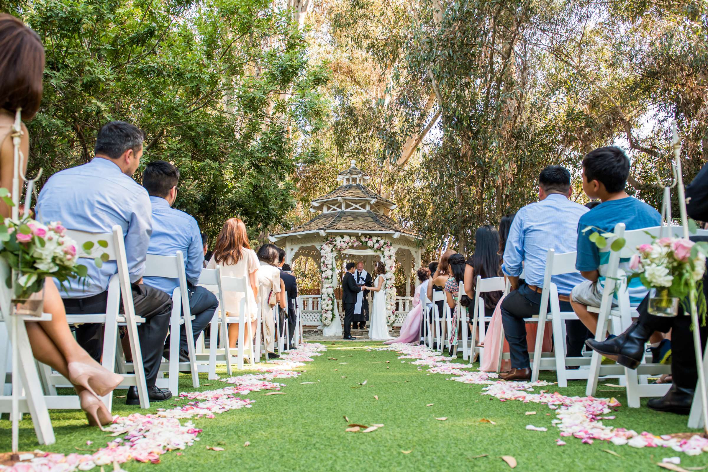 Twin Oaks House & Gardens Wedding Estate Wedding coordinated by Twin Oaks House & Gardens Wedding Estate, Nikki and Harold Wedding Photo #75 by True Photography