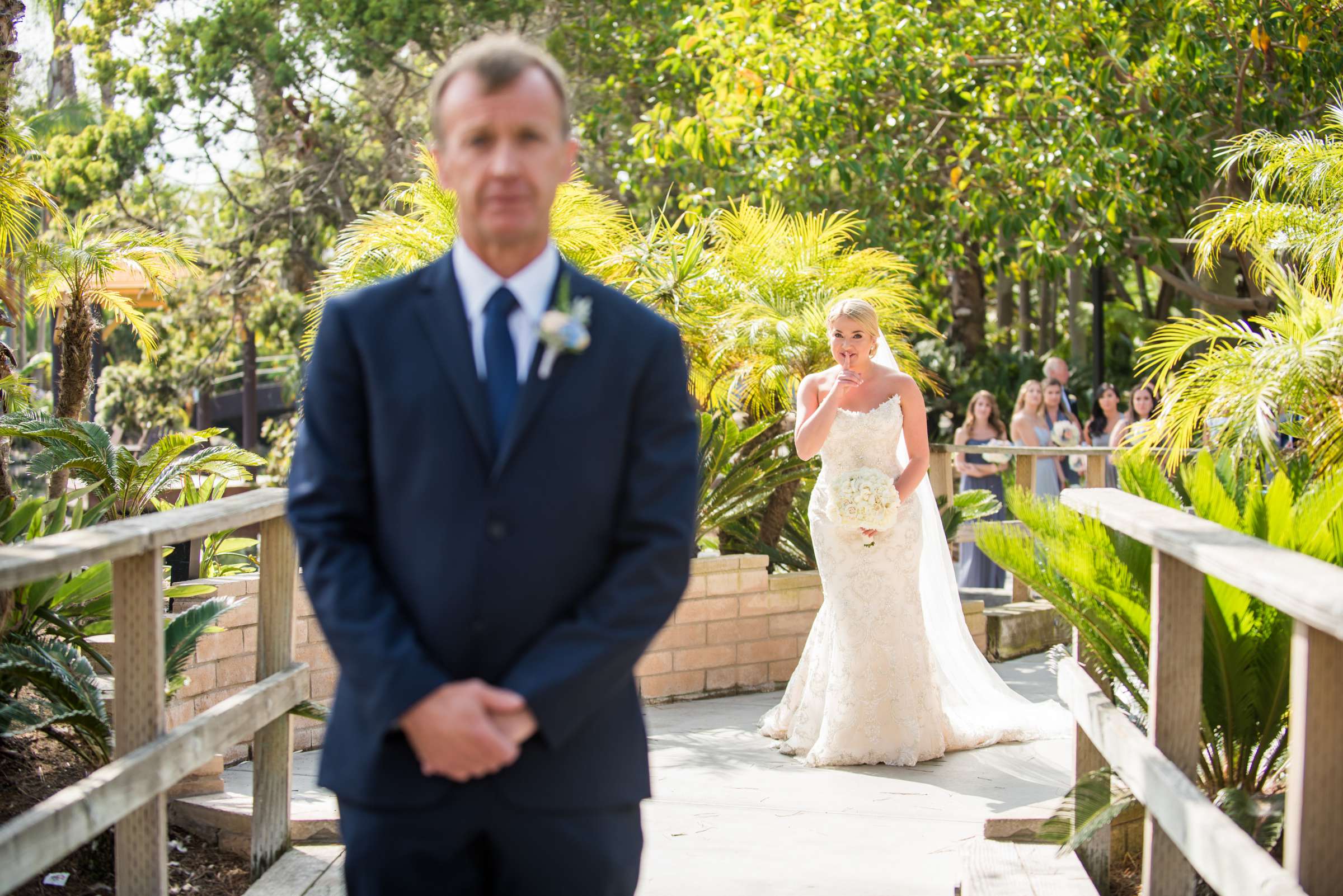 Paradise Point Wedding coordinated by Stephanie Uchima Events, Jennifer and David Wedding Photo #388698 by True Photography