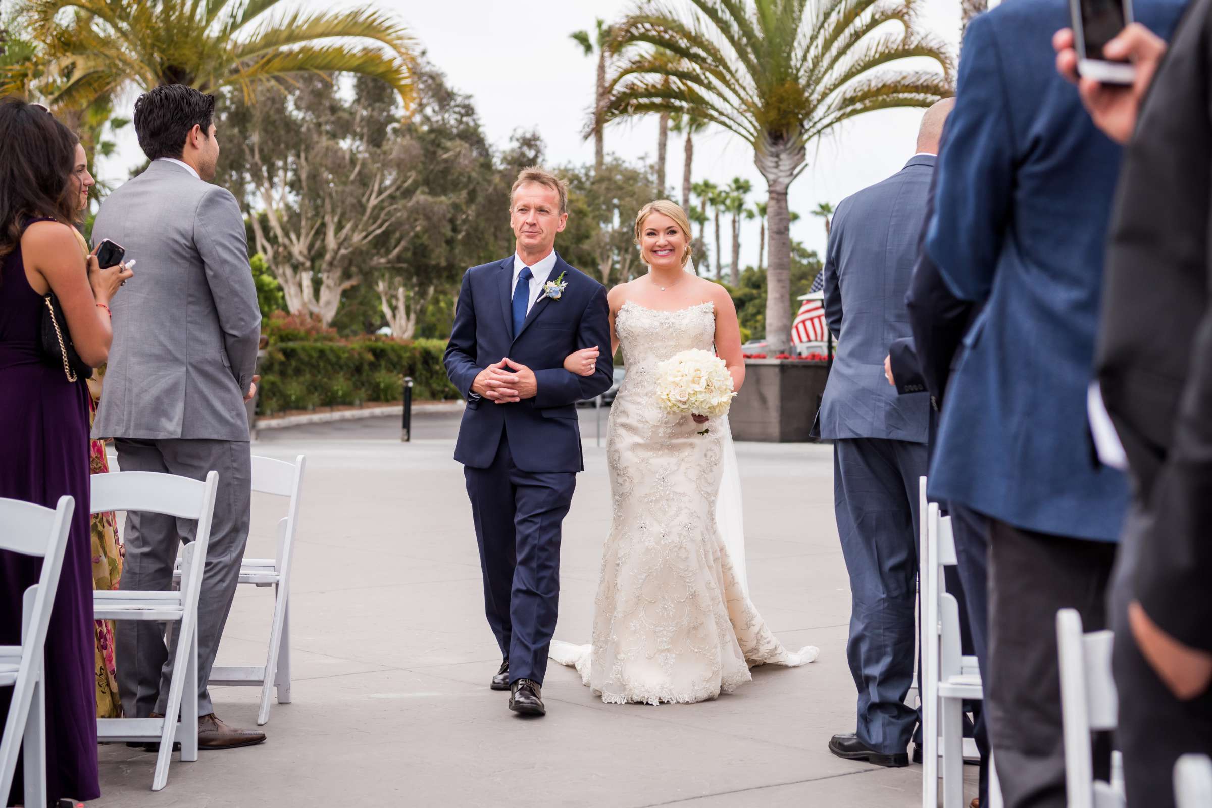 Paradise Point Wedding coordinated by Stephanie Uchima Events, Jennifer and David Wedding Photo #388700 by True Photography