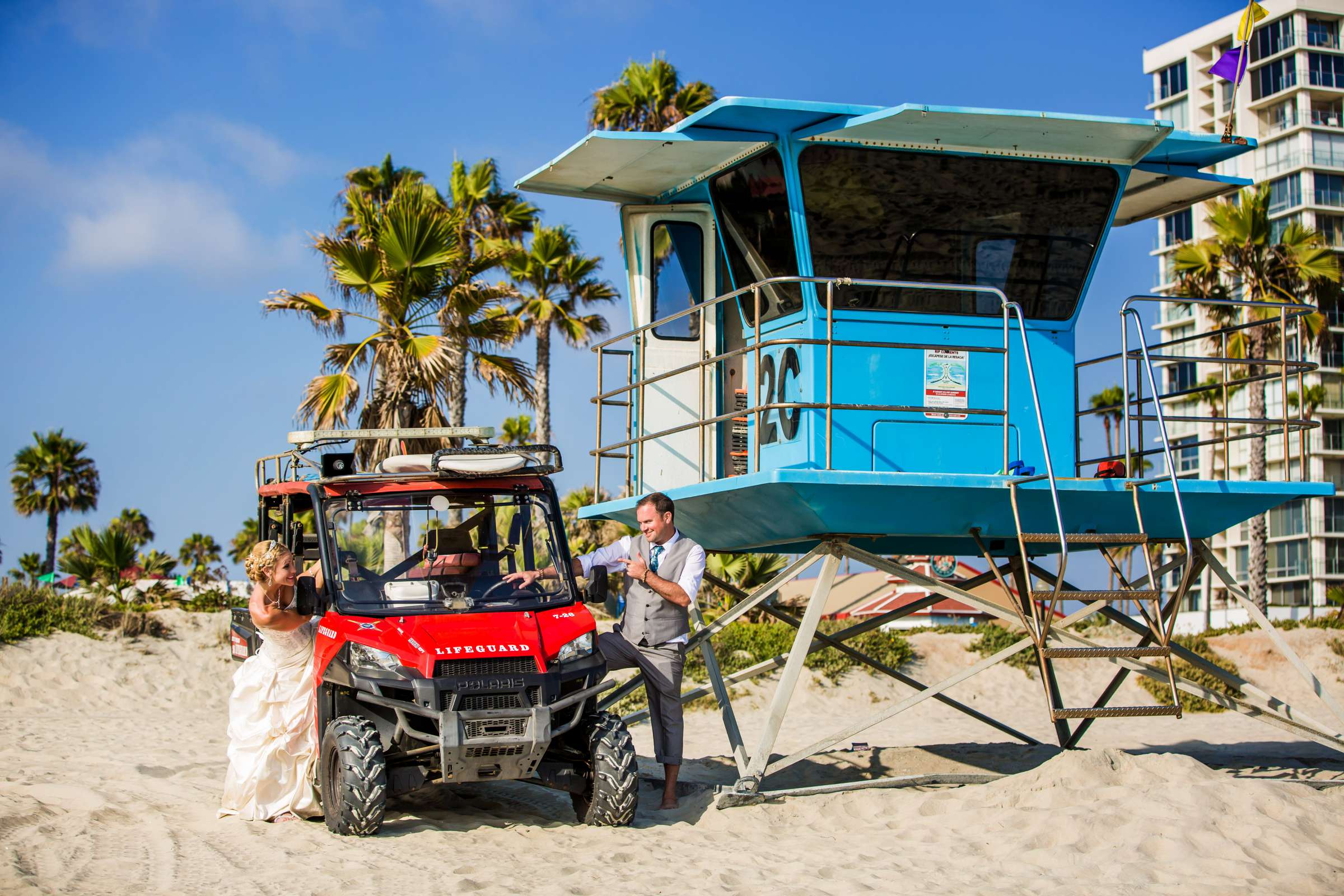 Coronado Community Center Wedding, Shannon and William Wedding Photo #388850 by True Photography