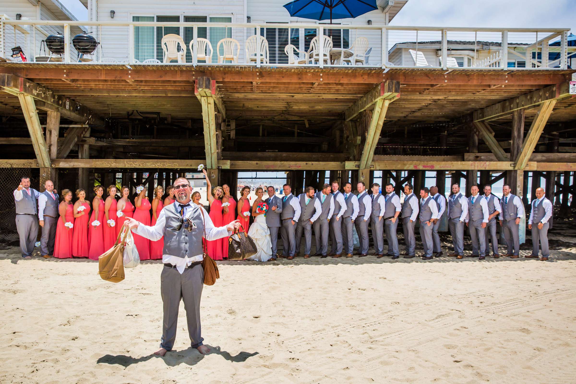 Coronado Community Center Wedding, Shannon and William Wedding Photo #388881 by True Photography