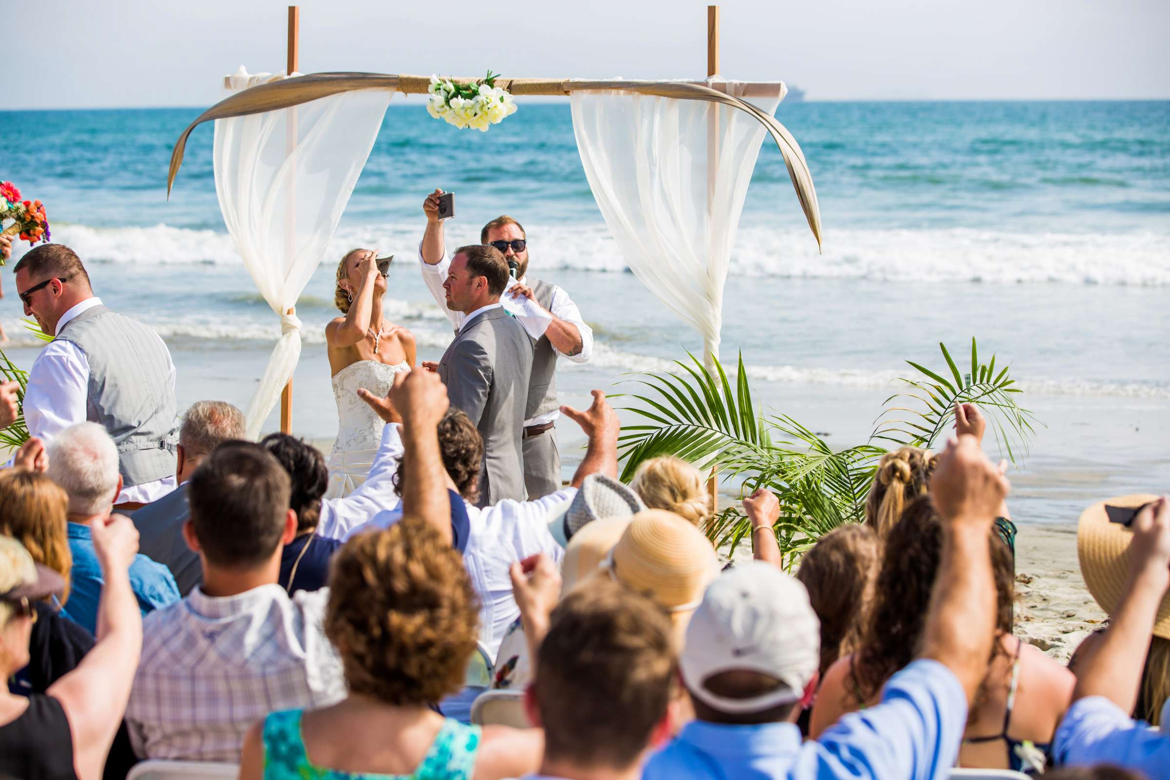 Coronado Community Center Wedding, Shannon and William Wedding Photo #388920 by True Photography