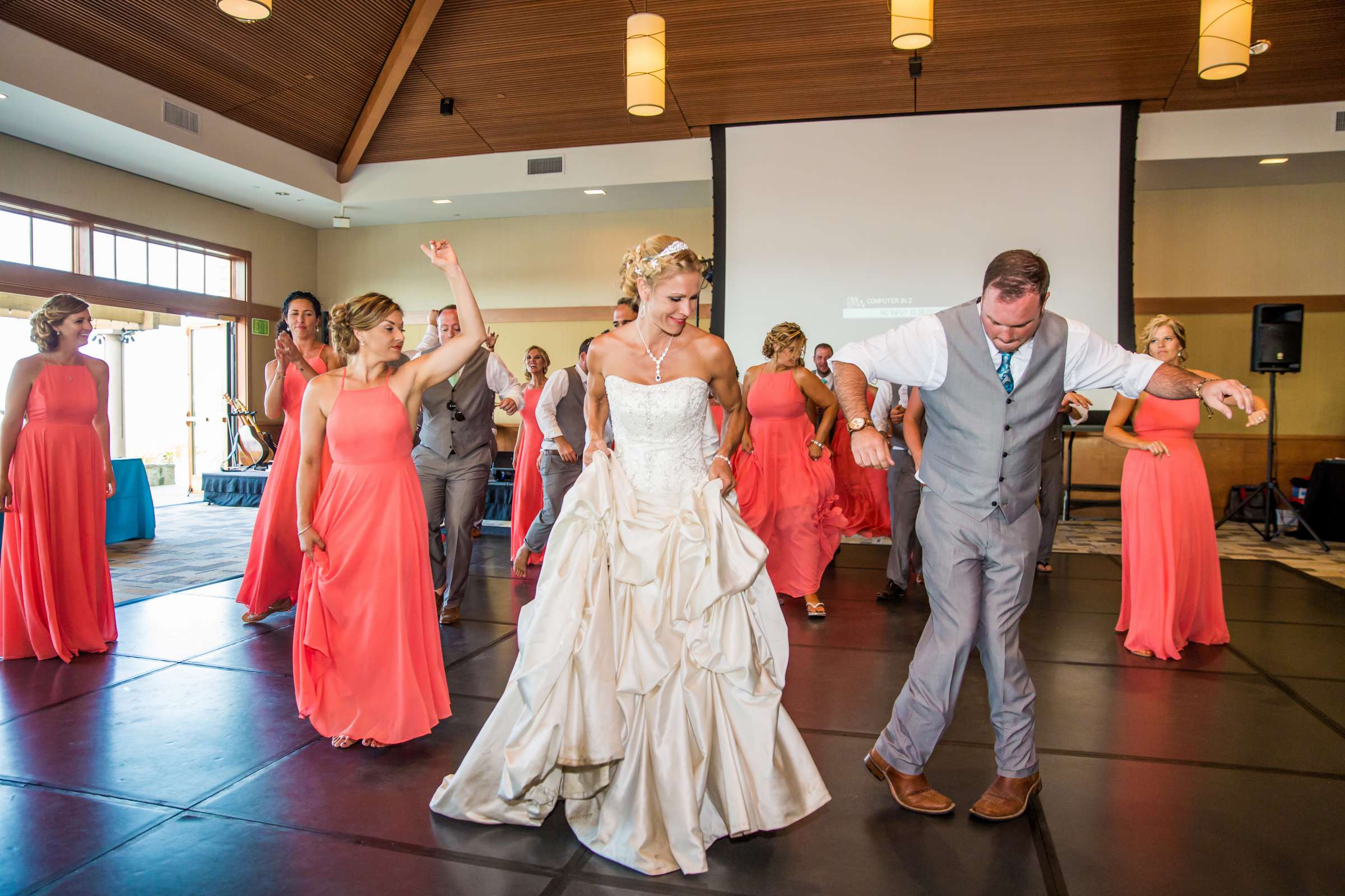 Coronado Community Center Wedding, Shannon and William Wedding Photo #388948 by True Photography