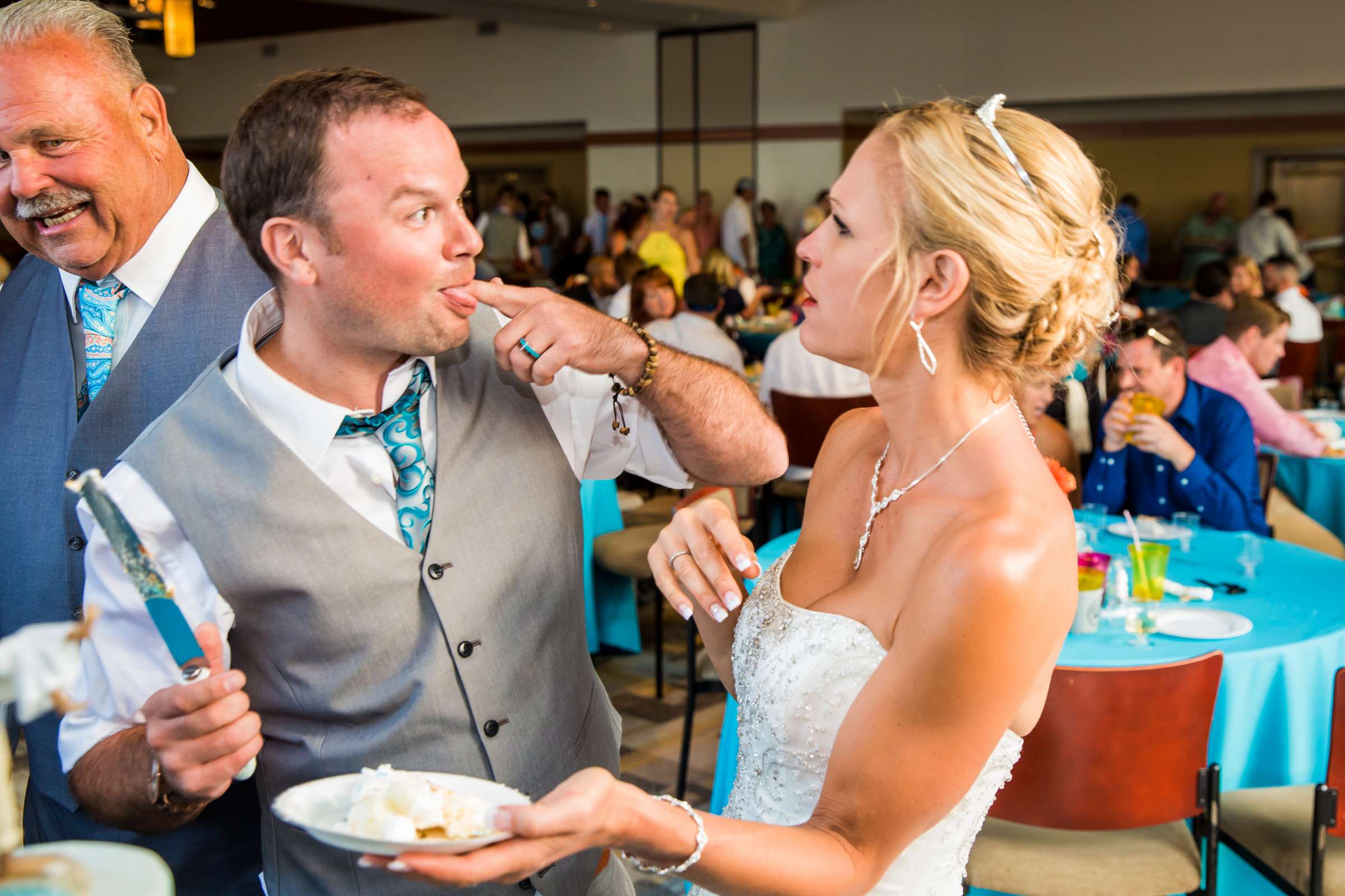 Coronado Community Center Wedding, Shannon and William Wedding Photo #388959 by True Photography