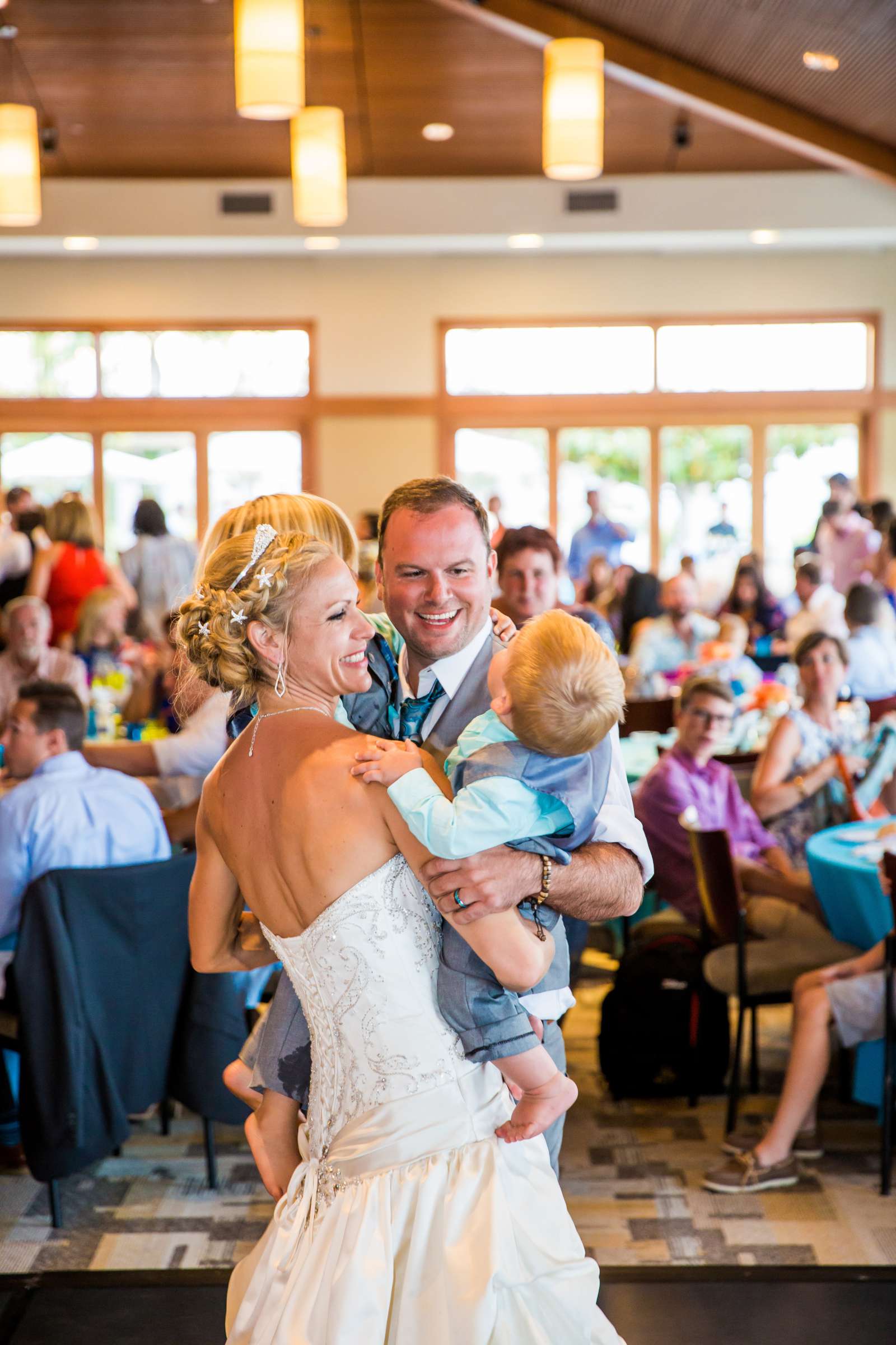 Coronado Community Center Wedding, Shannon and William Wedding Photo #388974 by True Photography