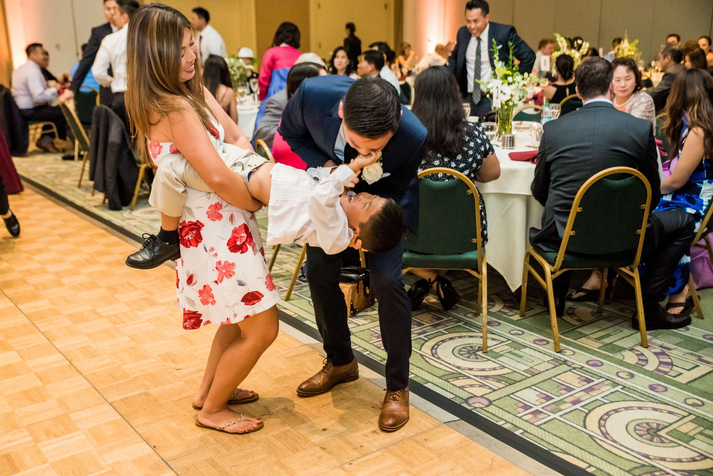 California Center for the Arts Wedding, Esther and Jeffrey Wedding Photo #390767 by True Photography