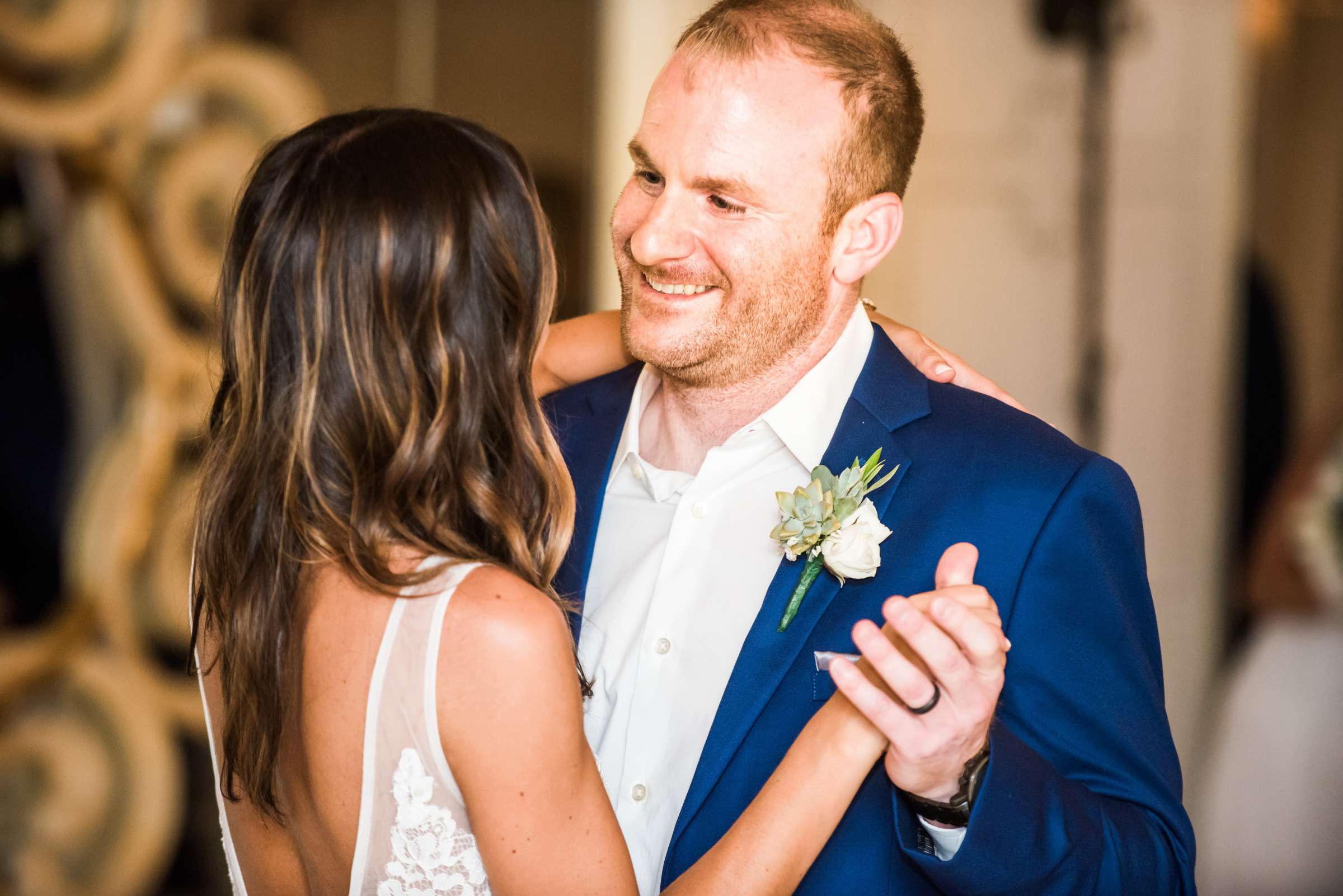 Rancho Valencia Wedding coordinated by Creative Affairs Inc, Katie and Ryan Wedding Photo #90 by True Photography