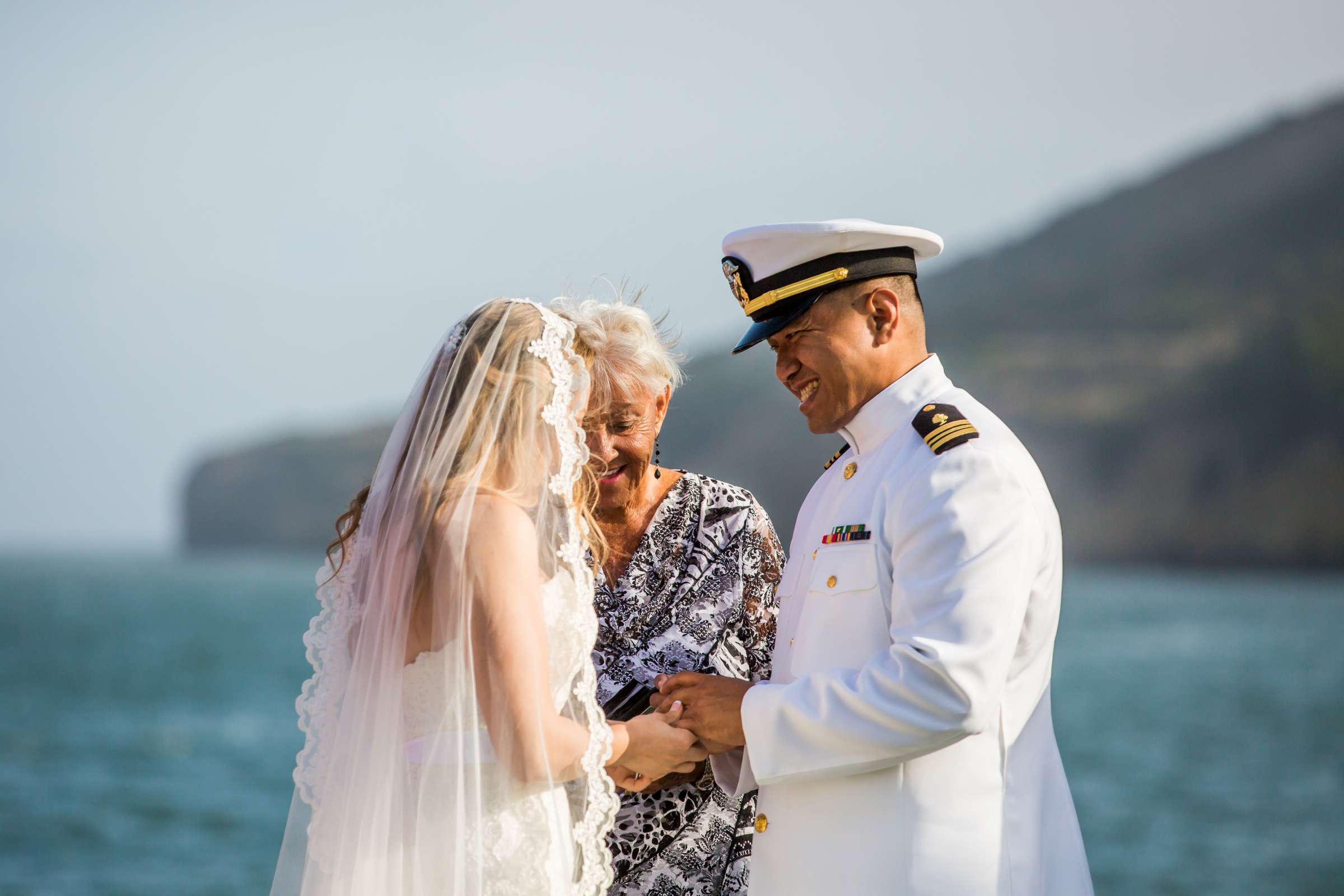 Ocean View Room Wedding, Carissa and Hak Wedding Photo #42 by True Photography