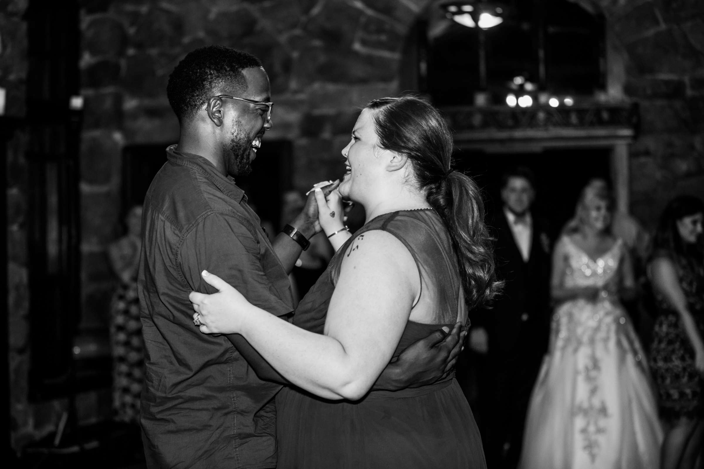 Mt Woodson Castle Wedding coordinated by Personal Touch Dining, Samantha and Brendan Wedding Photo #391759 by True Photography