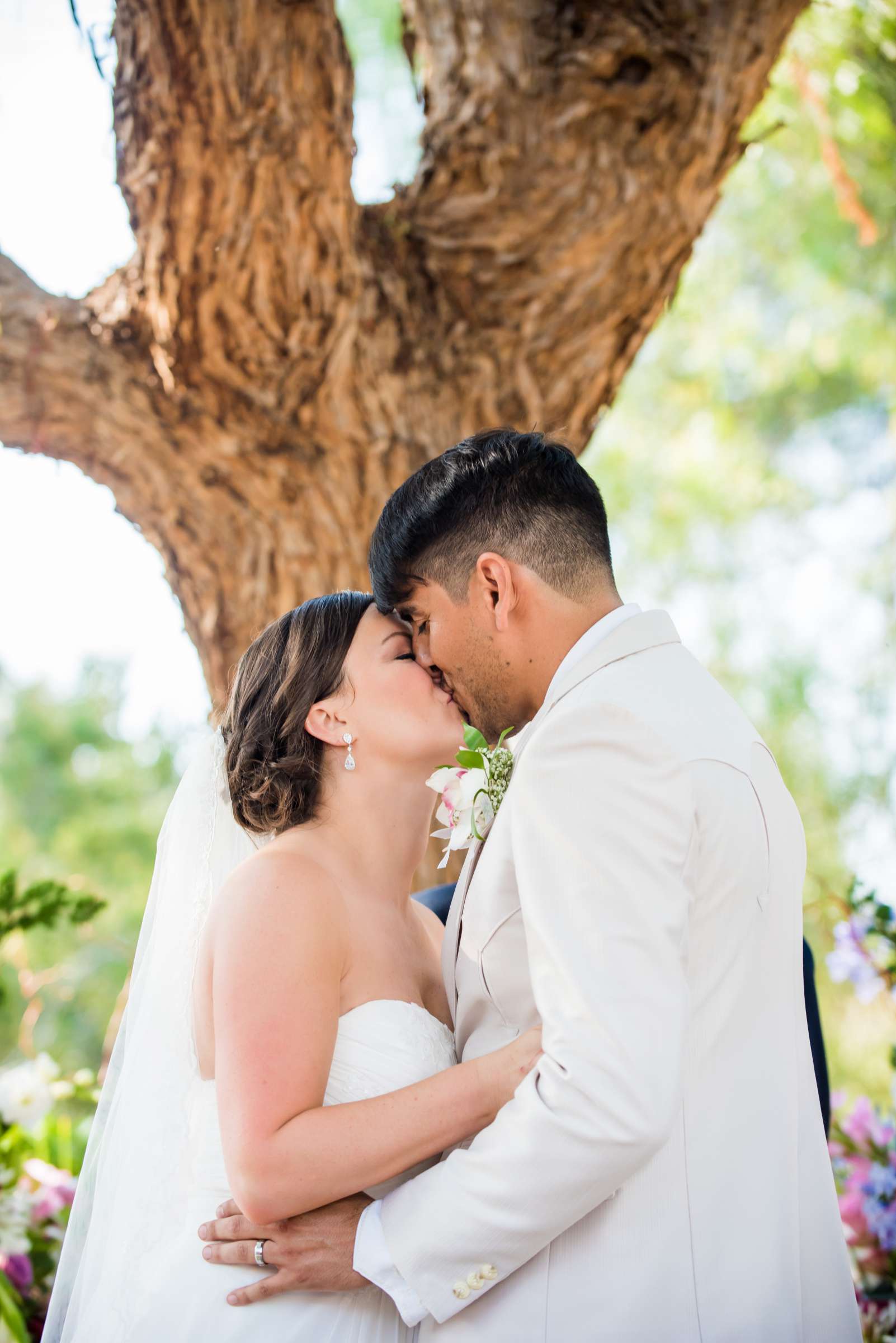 Leo Carrillo Ranch Wedding, Sarah and Federico Wedding Photo #79 by True Photography