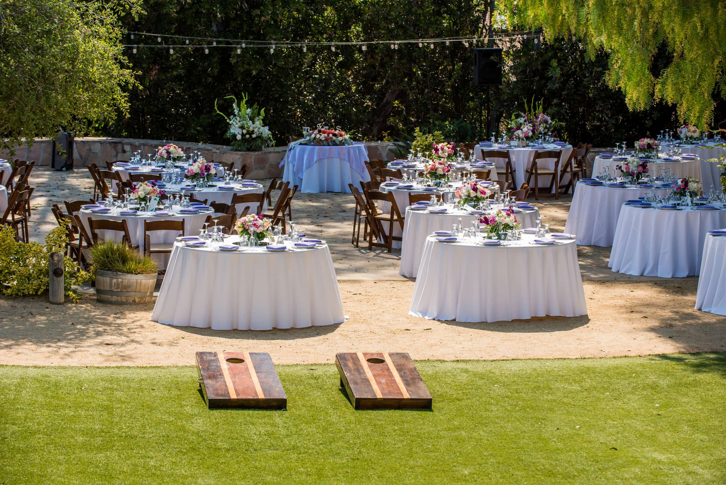 Leo Carrillo Ranch Wedding, Sarah and Federico Wedding Photo #136 by True Photography