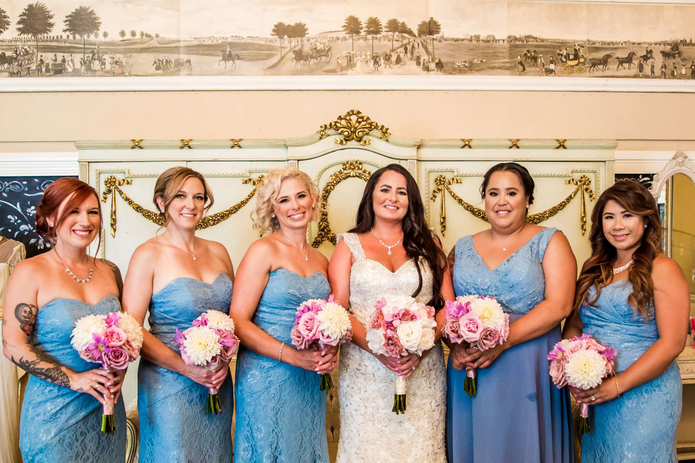 Twin Oaks House & Gardens Wedding Estate Wedding coordinated by Twin Oaks House & Gardens Wedding Estate, Melinda and Josh Wedding Photo #27 by True Photography