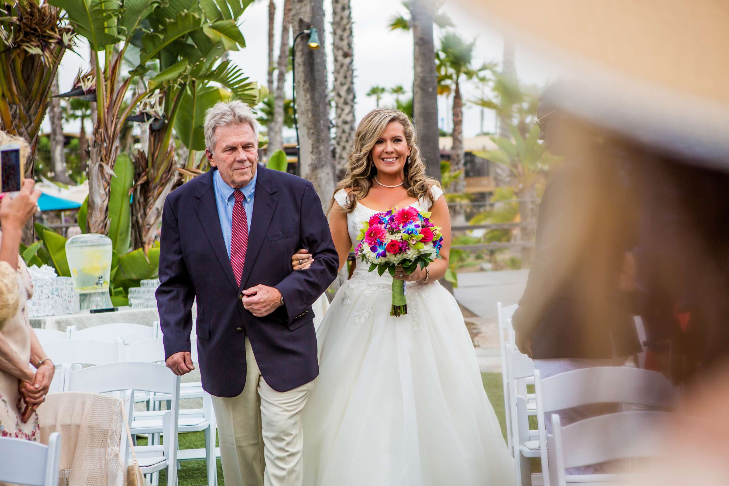 Paradise Point Wedding coordinated by Holly Kalkin Weddings, Spring and Noah Wedding Photo #31 by True Photography