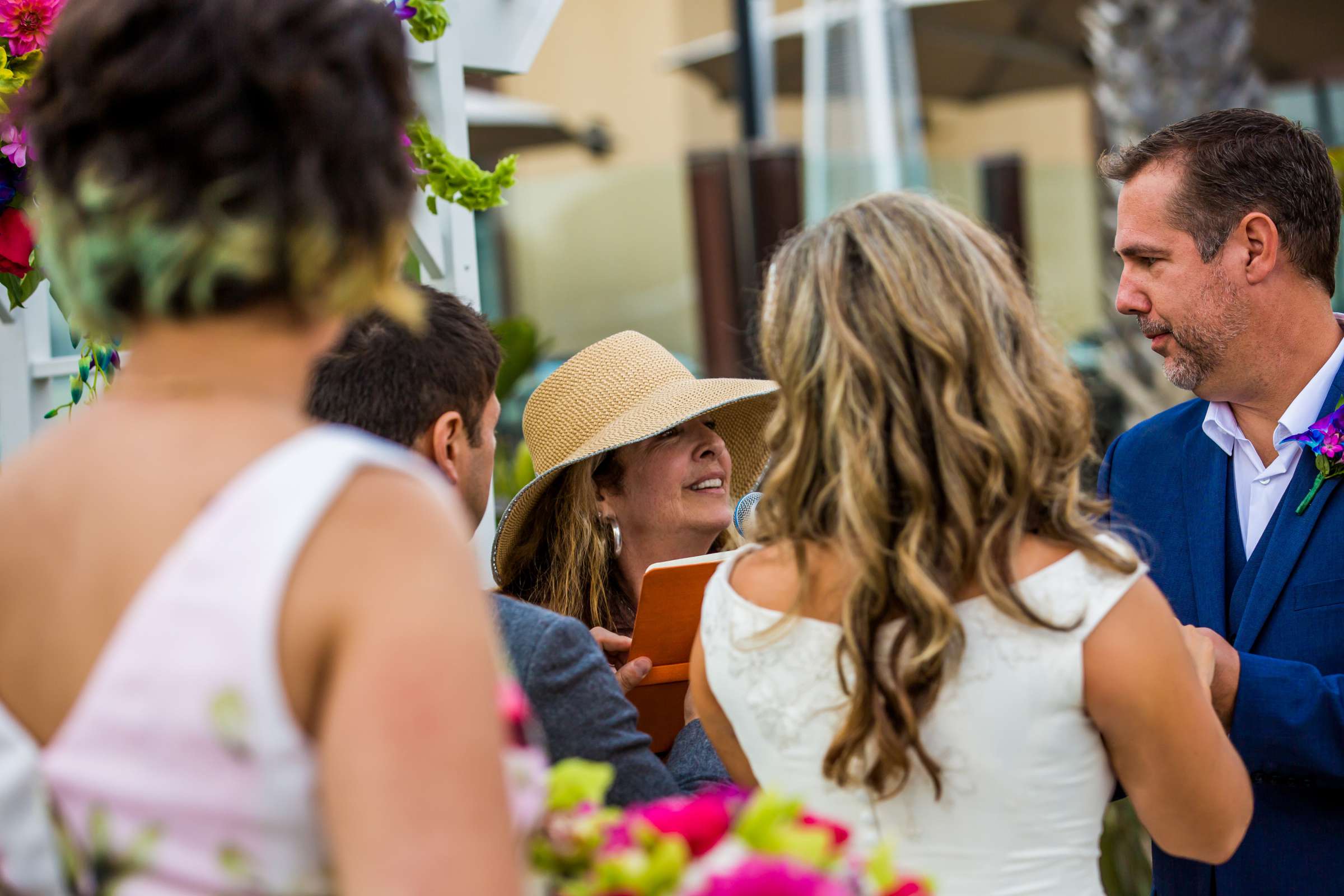 Paradise Point Wedding coordinated by Holly Kalkin Weddings, Spring and Noah Wedding Photo #38 by True Photography