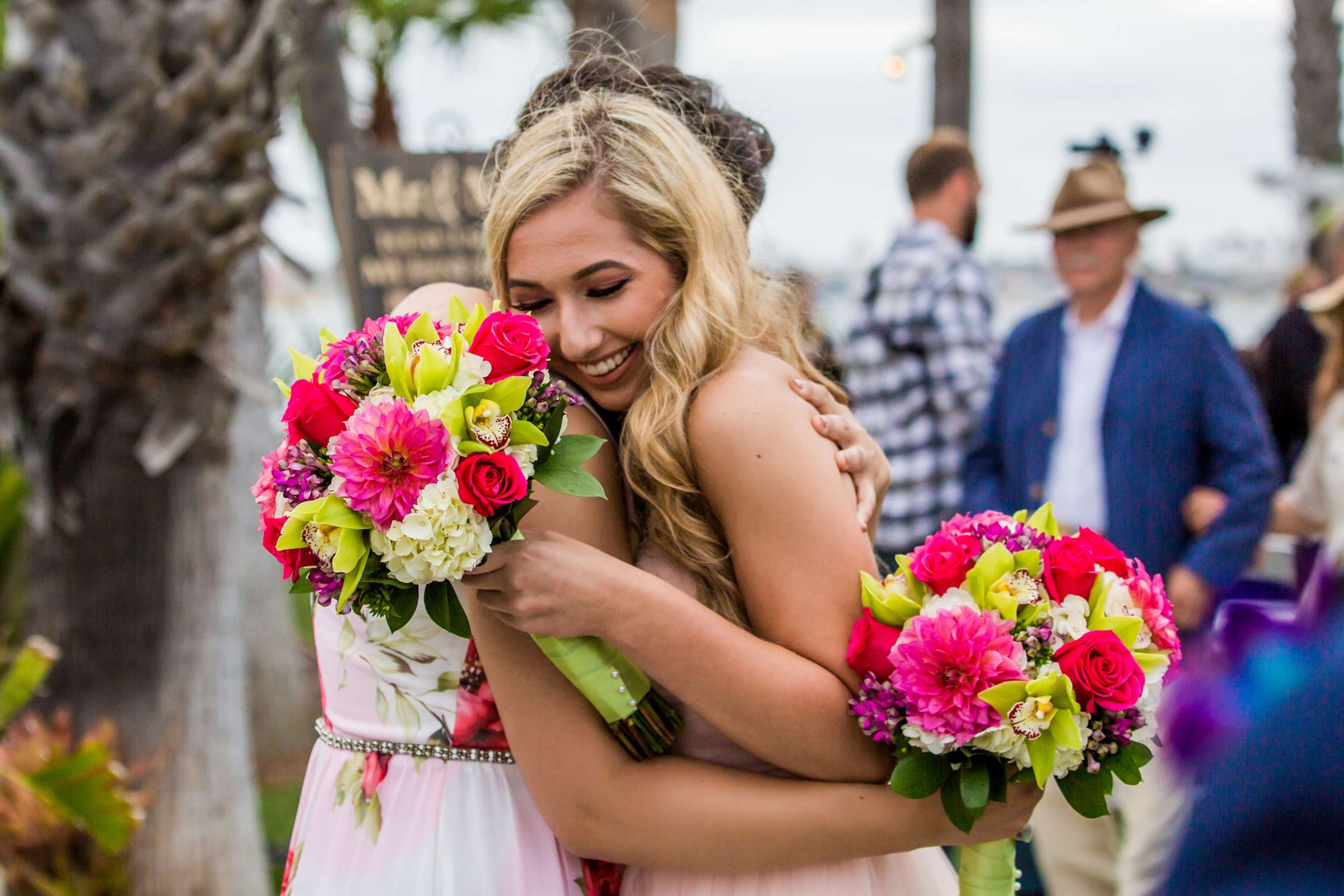 Paradise Point Wedding coordinated by Holly Kalkin Weddings, Spring and Noah Wedding Photo #50 by True Photography