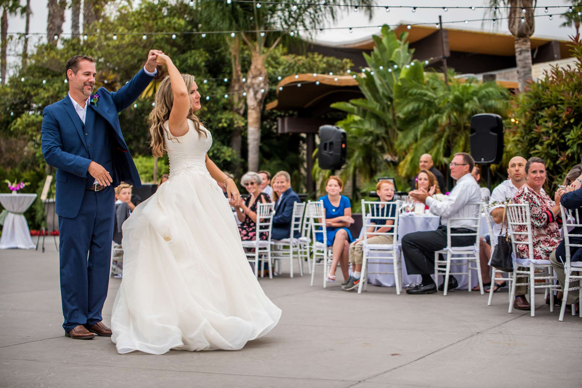 Paradise Point Wedding coordinated by Holly Kalkin Weddings, Spring and Noah Wedding Photo #81 by True Photography