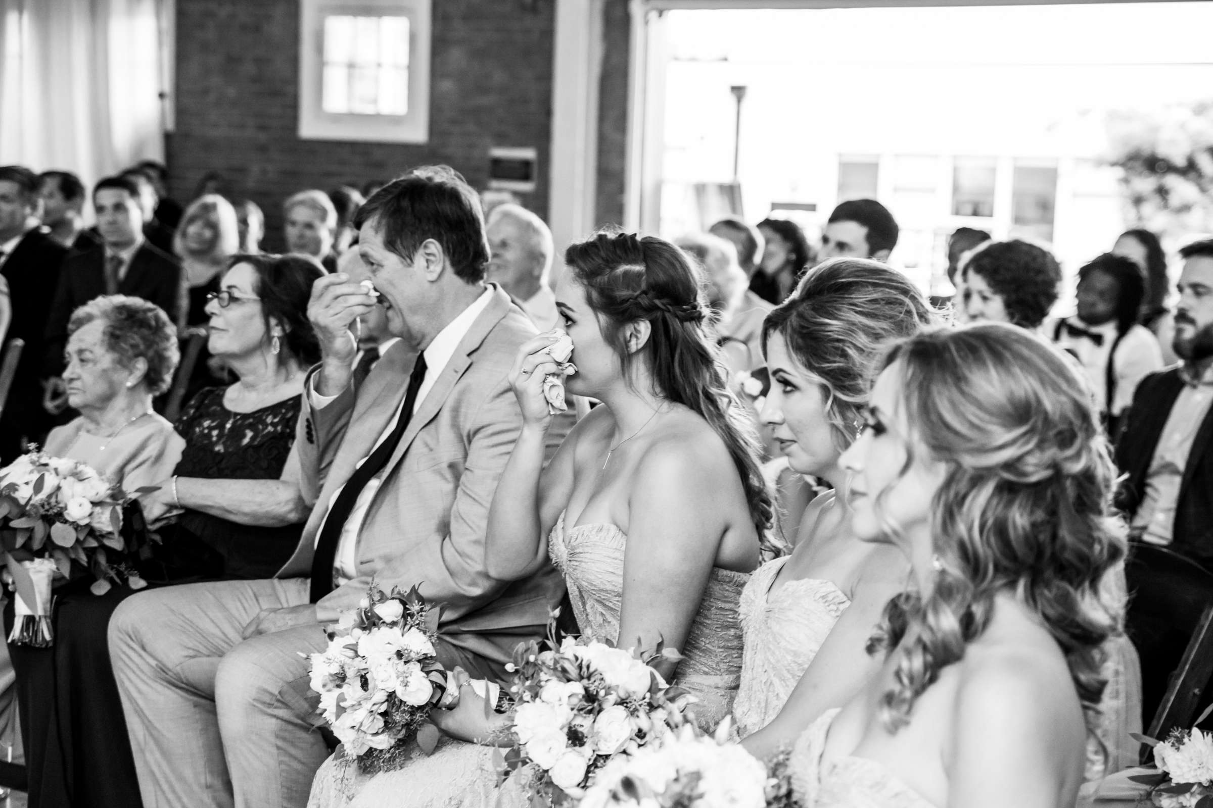 Brick Wedding, Emily and Rafael Wedding Photo #396784 by True Photography