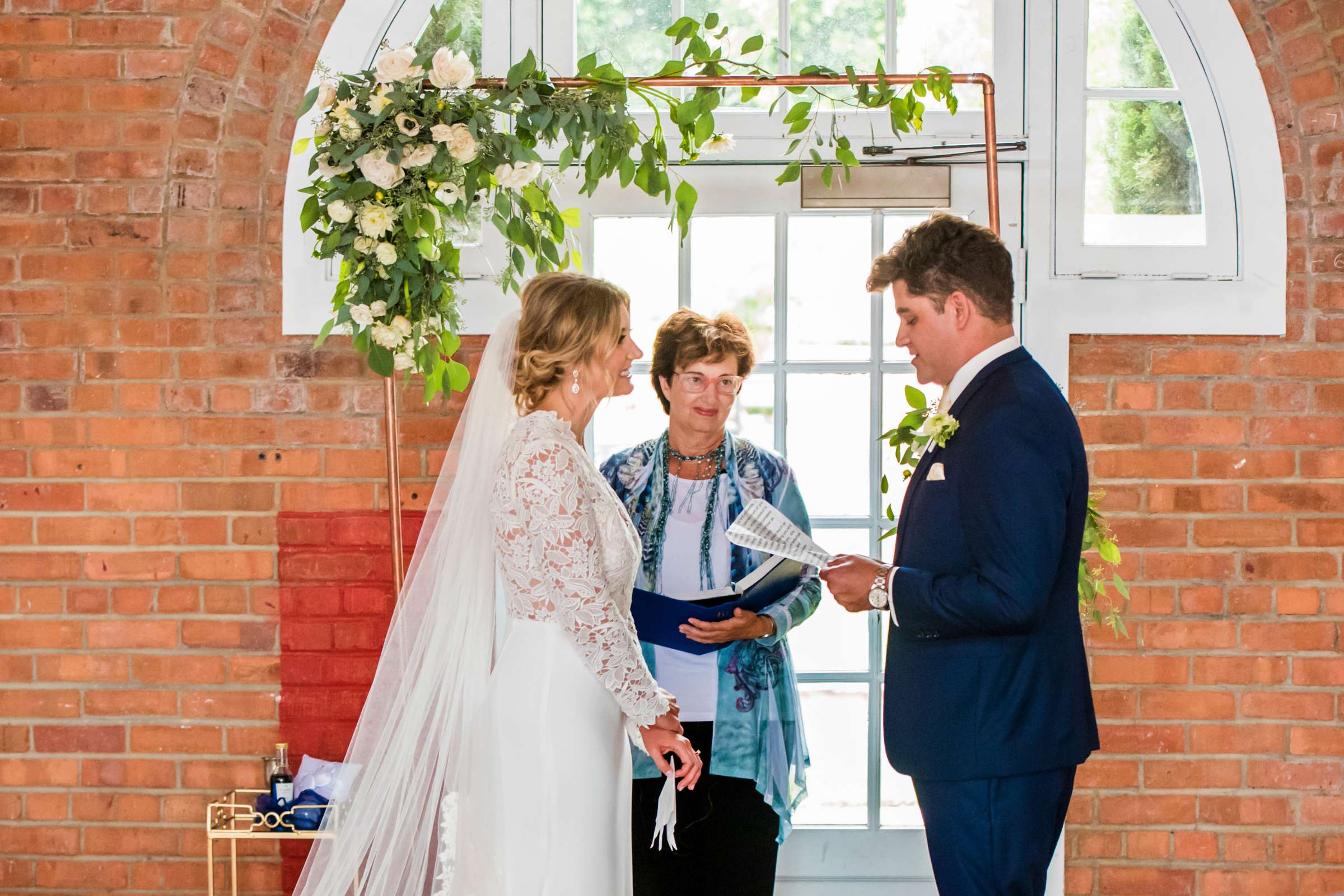 Brick Wedding, Emily and Rafael Wedding Photo #396787 by True Photography