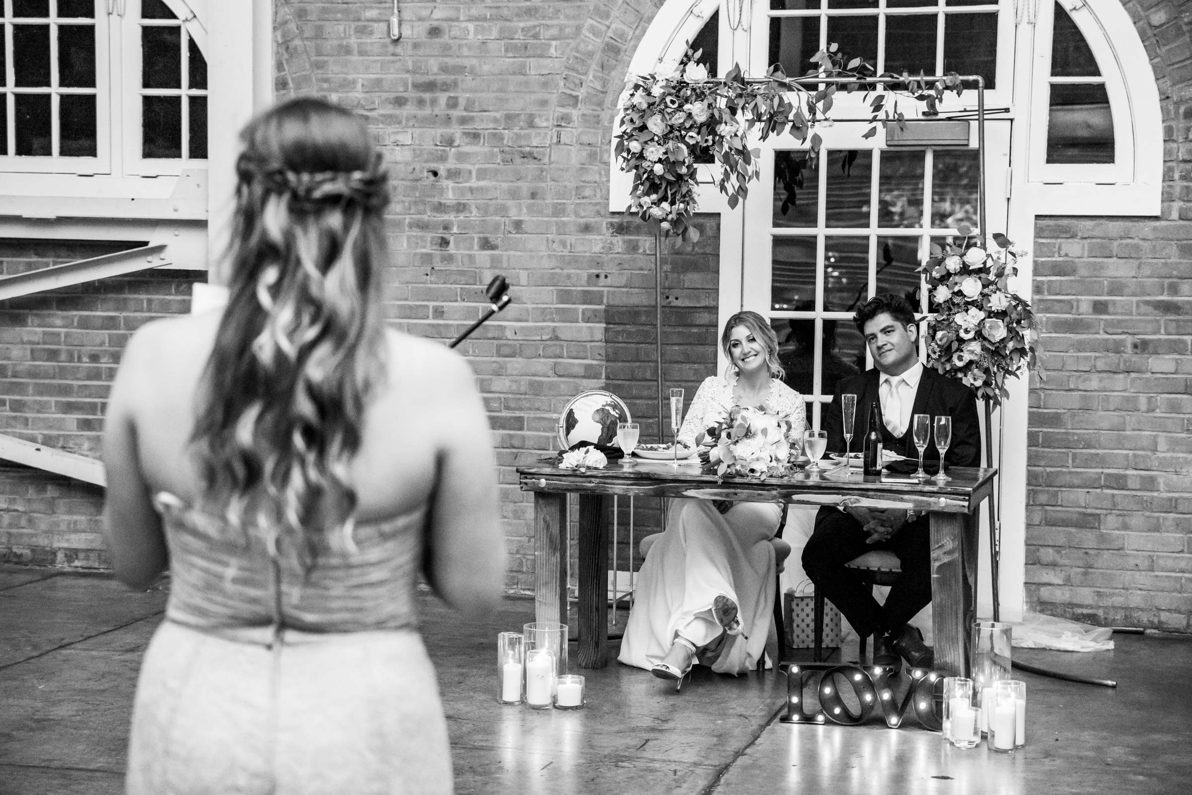 Brick Wedding, Emily and Rafael Wedding Photo #396824 by True Photography