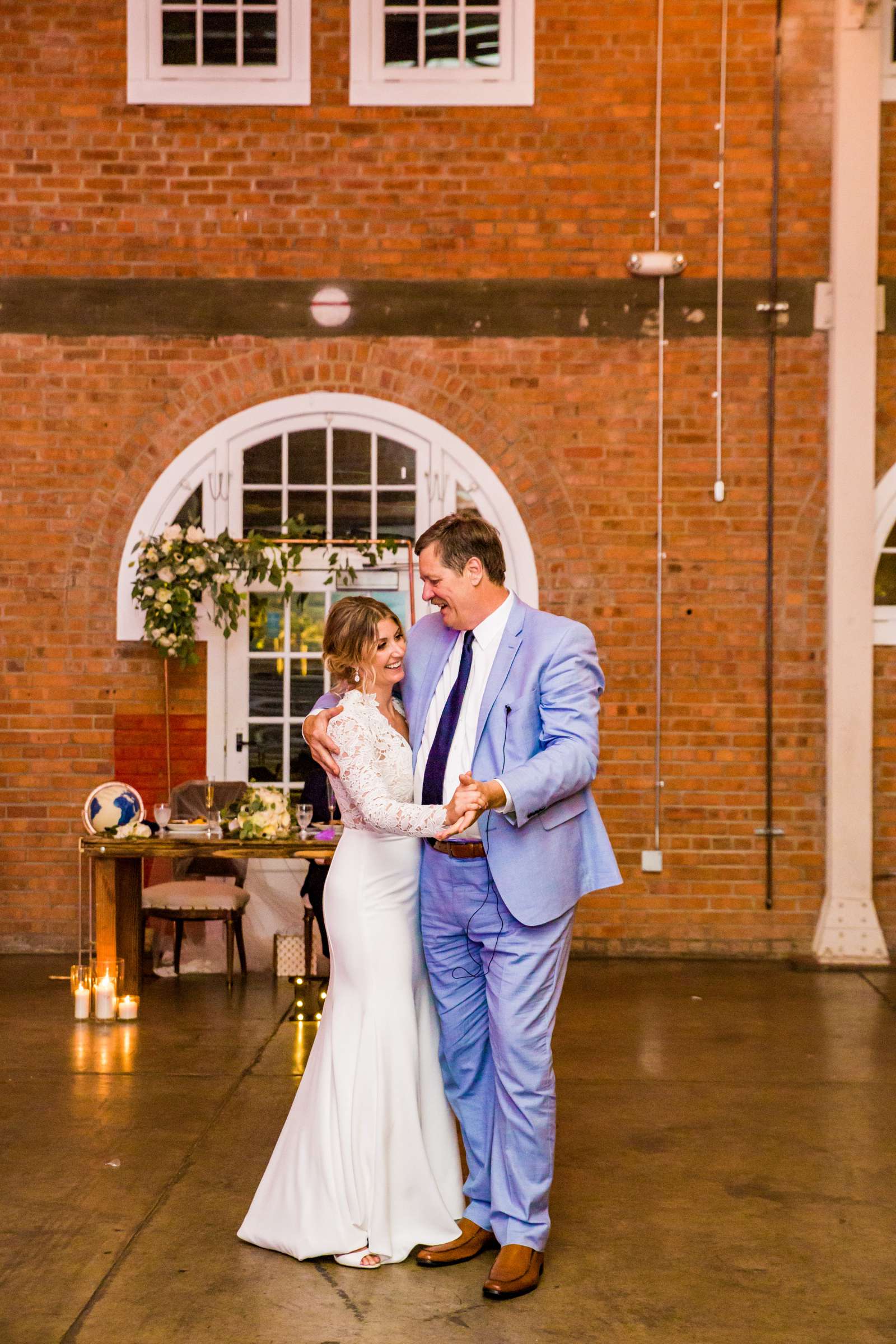 Brick Wedding, Emily and Rafael Wedding Photo #396831 by True Photography