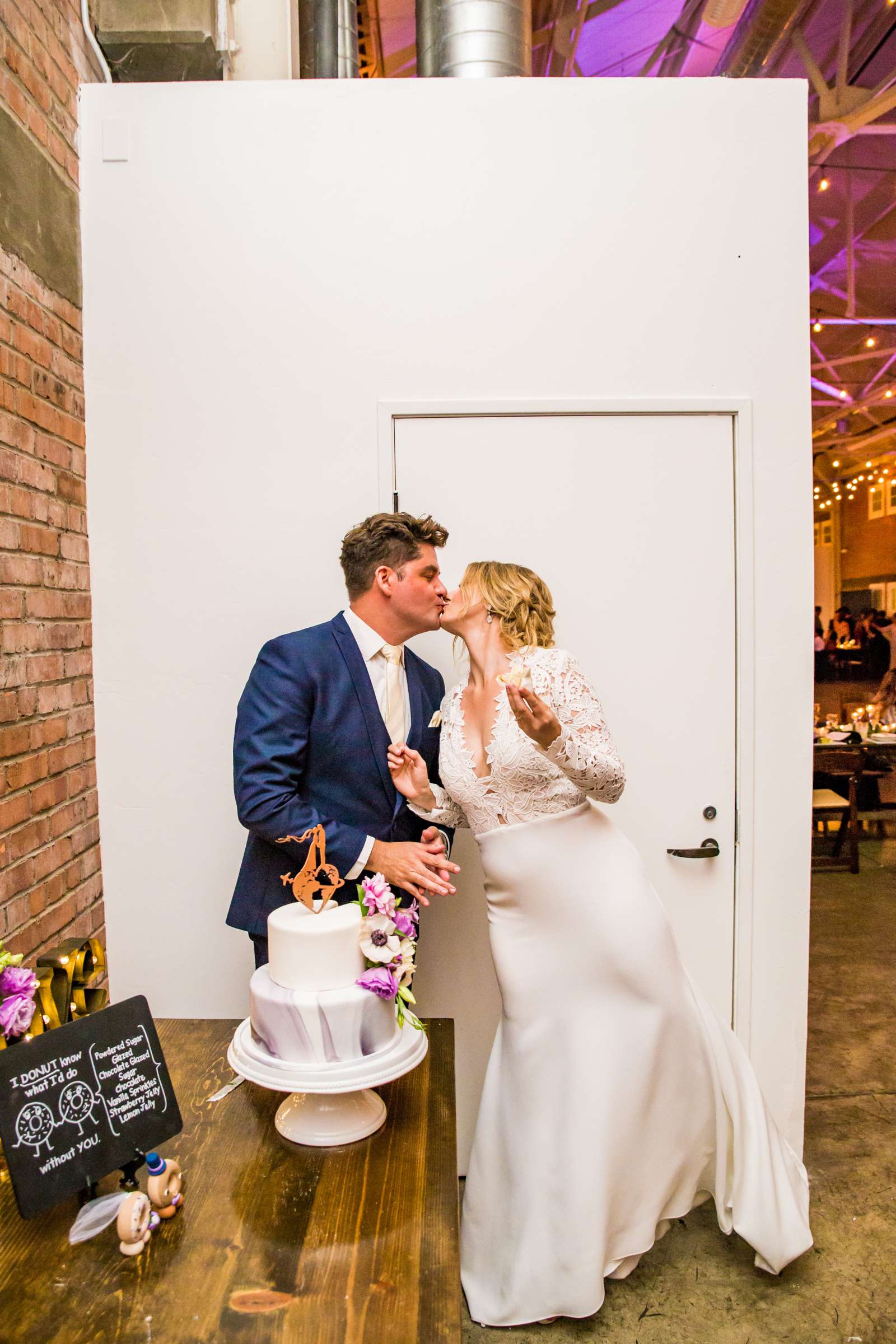 Brick Wedding, Emily and Rafael Wedding Photo #396843 by True Photography