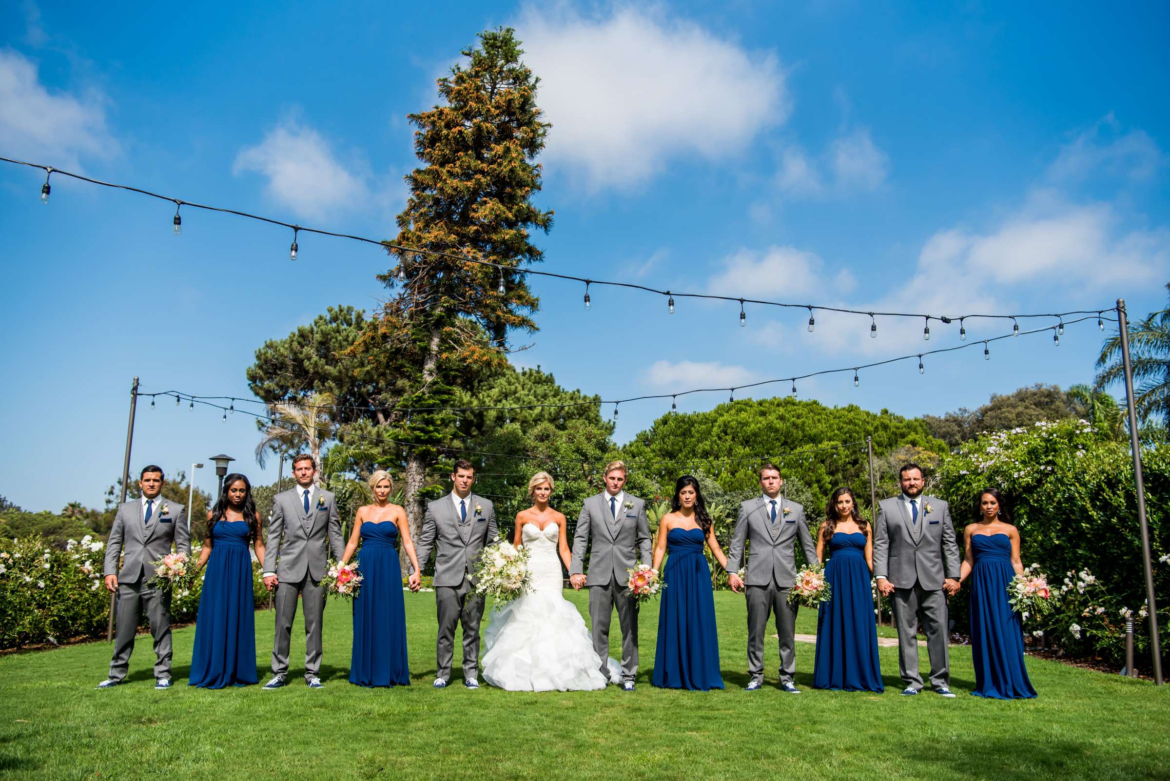 Admiral Kidd Club Wedding coordinated by Hannah Smith Events, Brandi and Kristopher Wedding Photo #396932 by True Photography