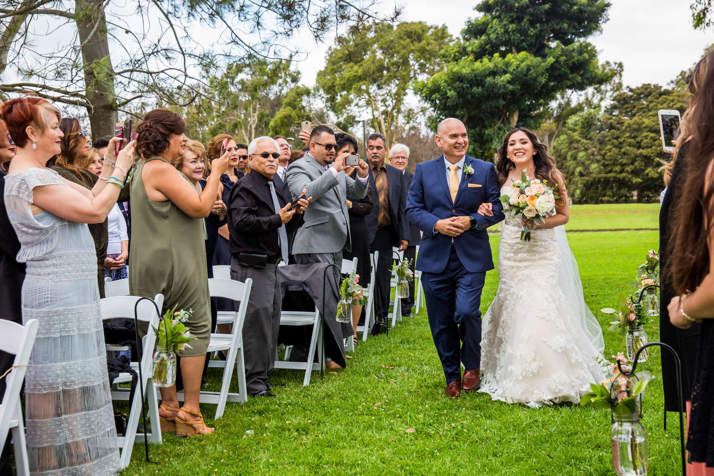 Marina Village Conference Center Wedding, Sarah and Armando Wedding Photo #397331 by True Photography