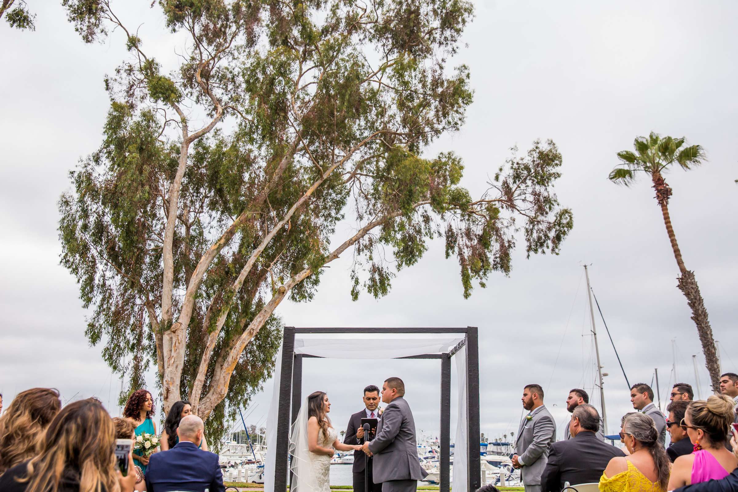 Marina Village Conference Center Wedding, Sarah and Armando Wedding Photo #397348 by True Photography