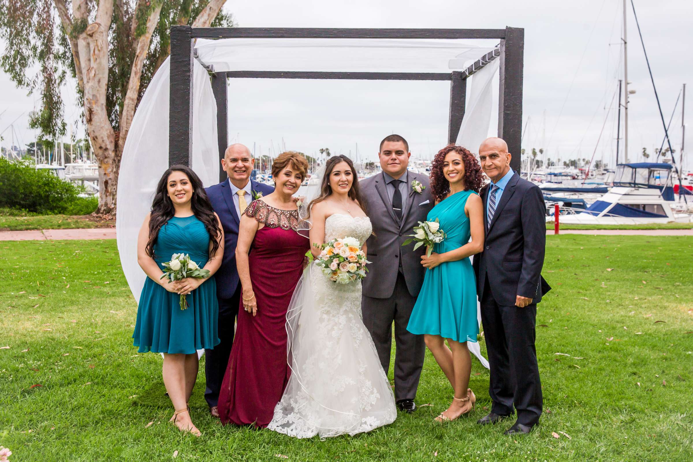 Marina Village Conference Center Wedding, Sarah and Armando Wedding Photo #397362 by True Photography