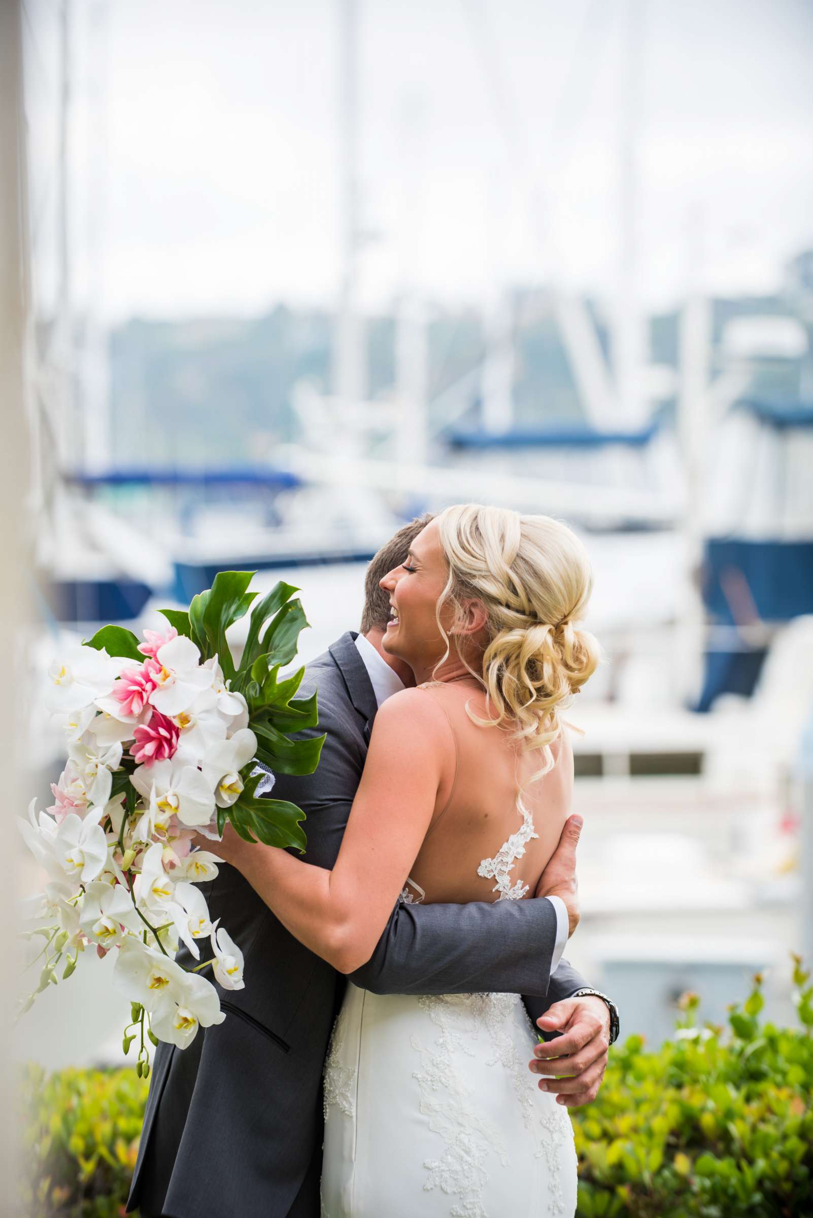 Humphrey's Half Moon Inn Wedding coordinated by Kristana Marie Events, Laura and Joshua Wedding Photo #54 by True Photography