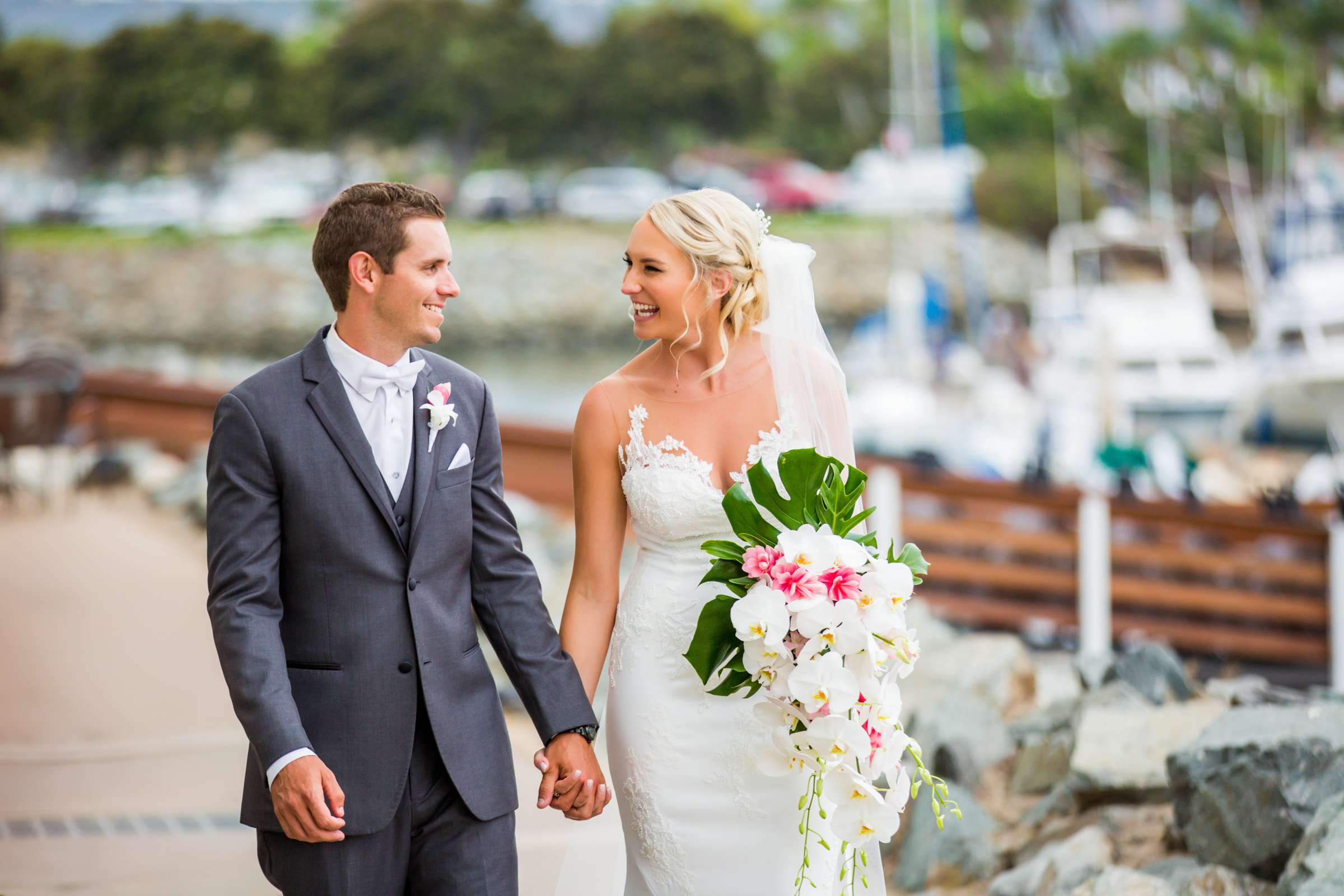 Humphrey's Half Moon Inn Wedding coordinated by Kristana Marie Events, Laura and Joshua Wedding Photo #86 by True Photography